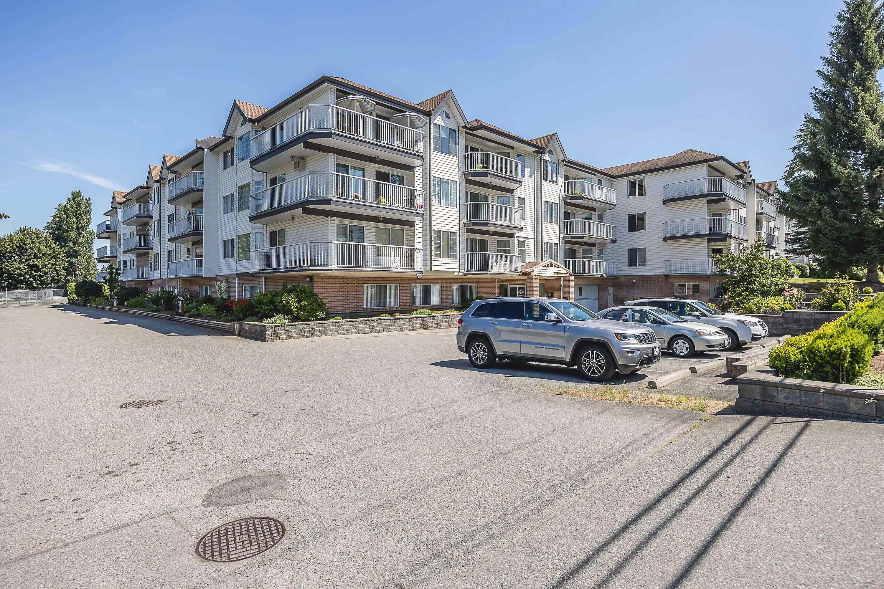 33535 King Road #307, Abbotsford, BC V2S 6Z5