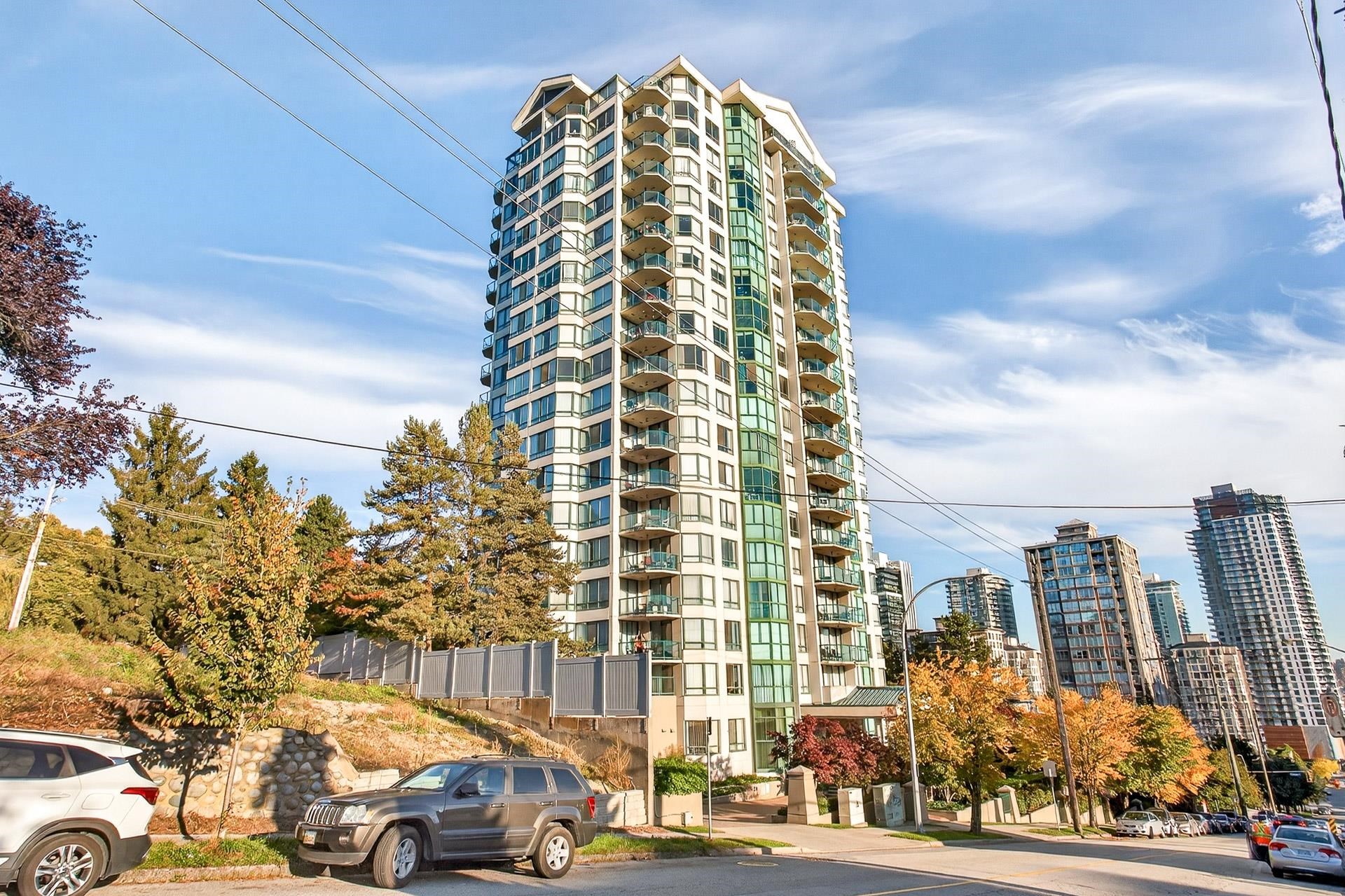 121 10th Street #706, New Westminster, BC V3M 3X7