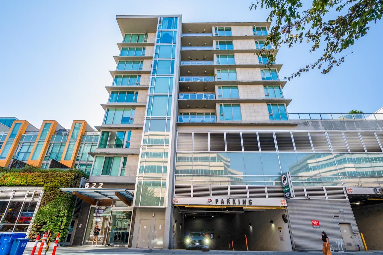 522 West 8th Avenue #812, Vancouver, BC V5Z 0A9