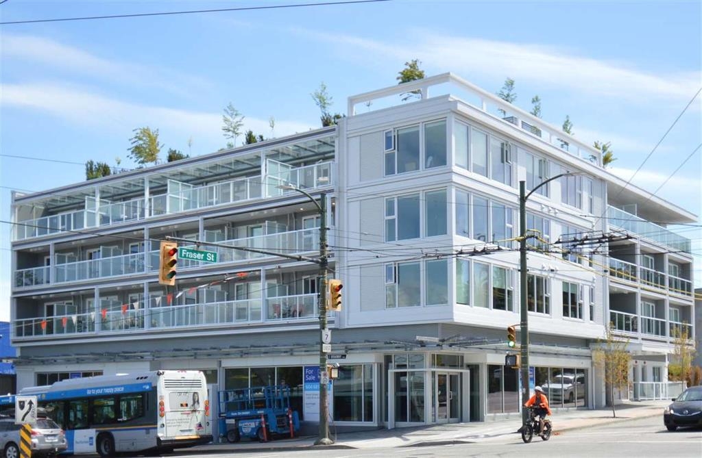 2508 Fraser Street #211, Vancouver, BC V5T 1T1