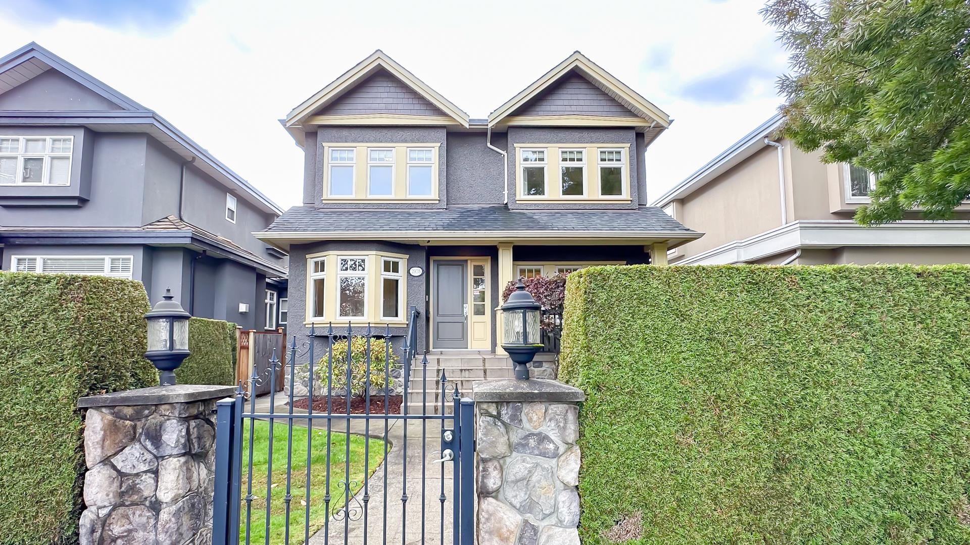 2978 West 21st Avenue, Vancouver, BC V6L 1K8