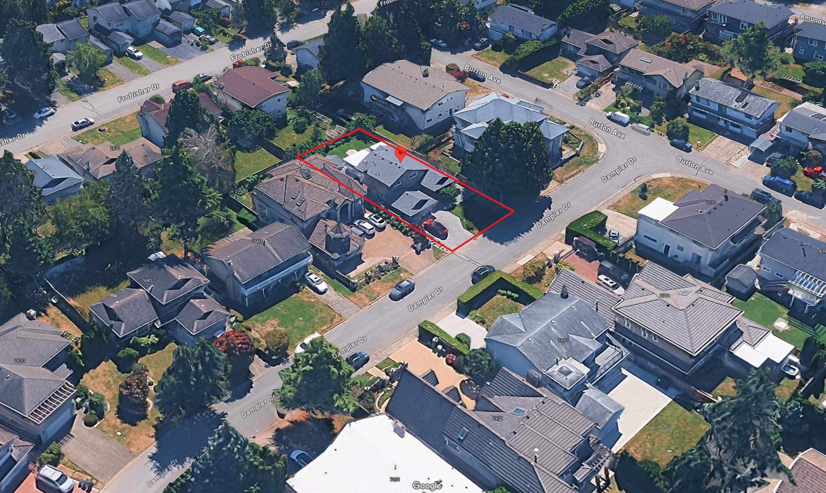 7700 Dampier Drive, Richmond, BC V7C 4P1