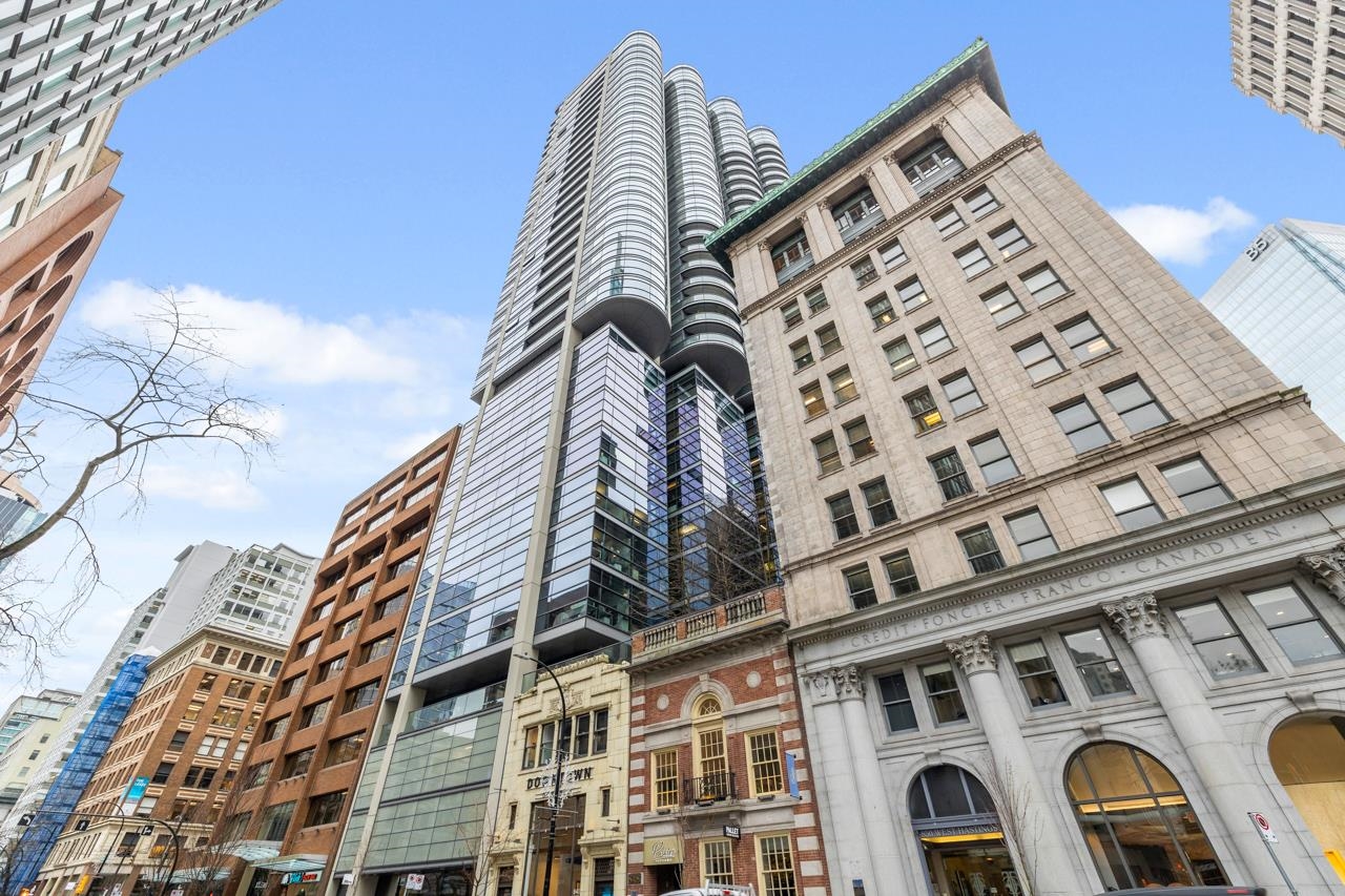 838 West Hastings Street #2306, Vancouver, BC V6C 0A6