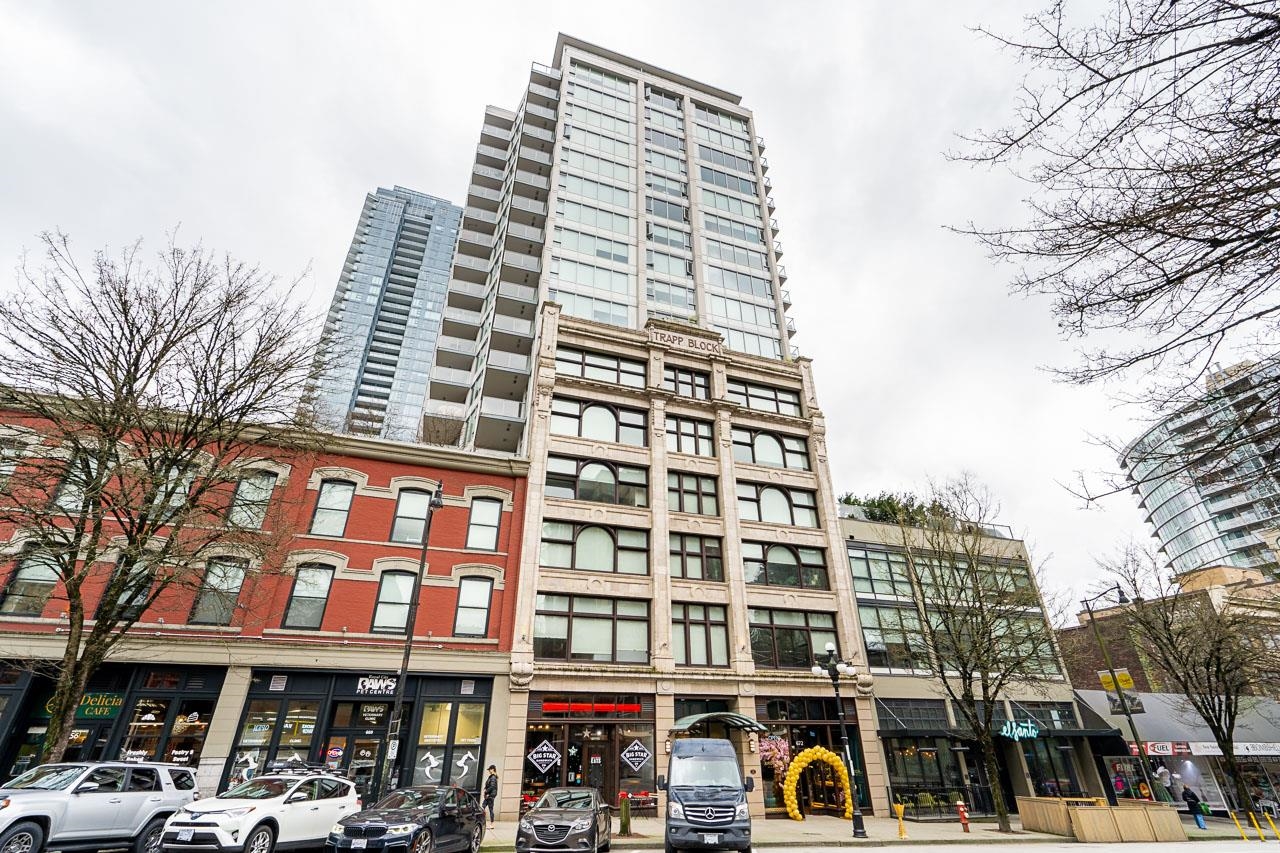 668 Columbia Street #1104, New Westminster, BC V3M 1A9