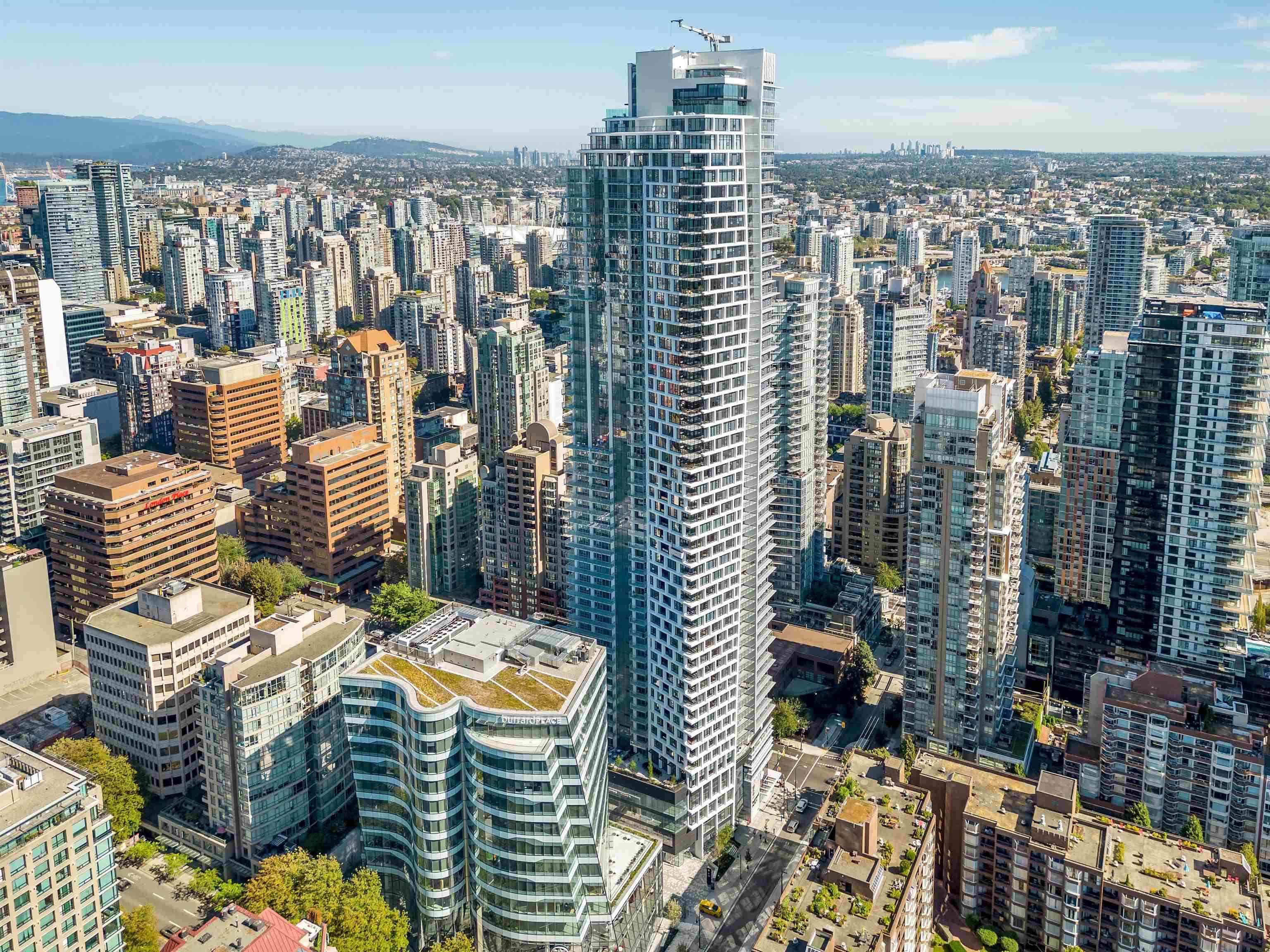 1289 Hornby Street #2911, Vancouver, BC V6Z 0G7