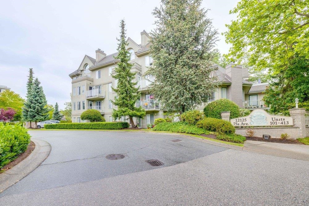 12125 75a Avenue #412, Surrey, BC V3W 1B9