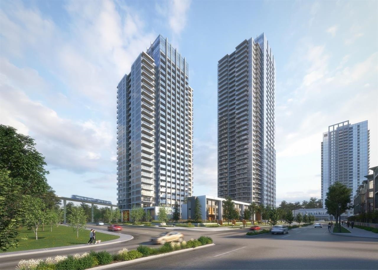 10448 University Dr #2812 #2812, Surrey, BC V3T 0S7