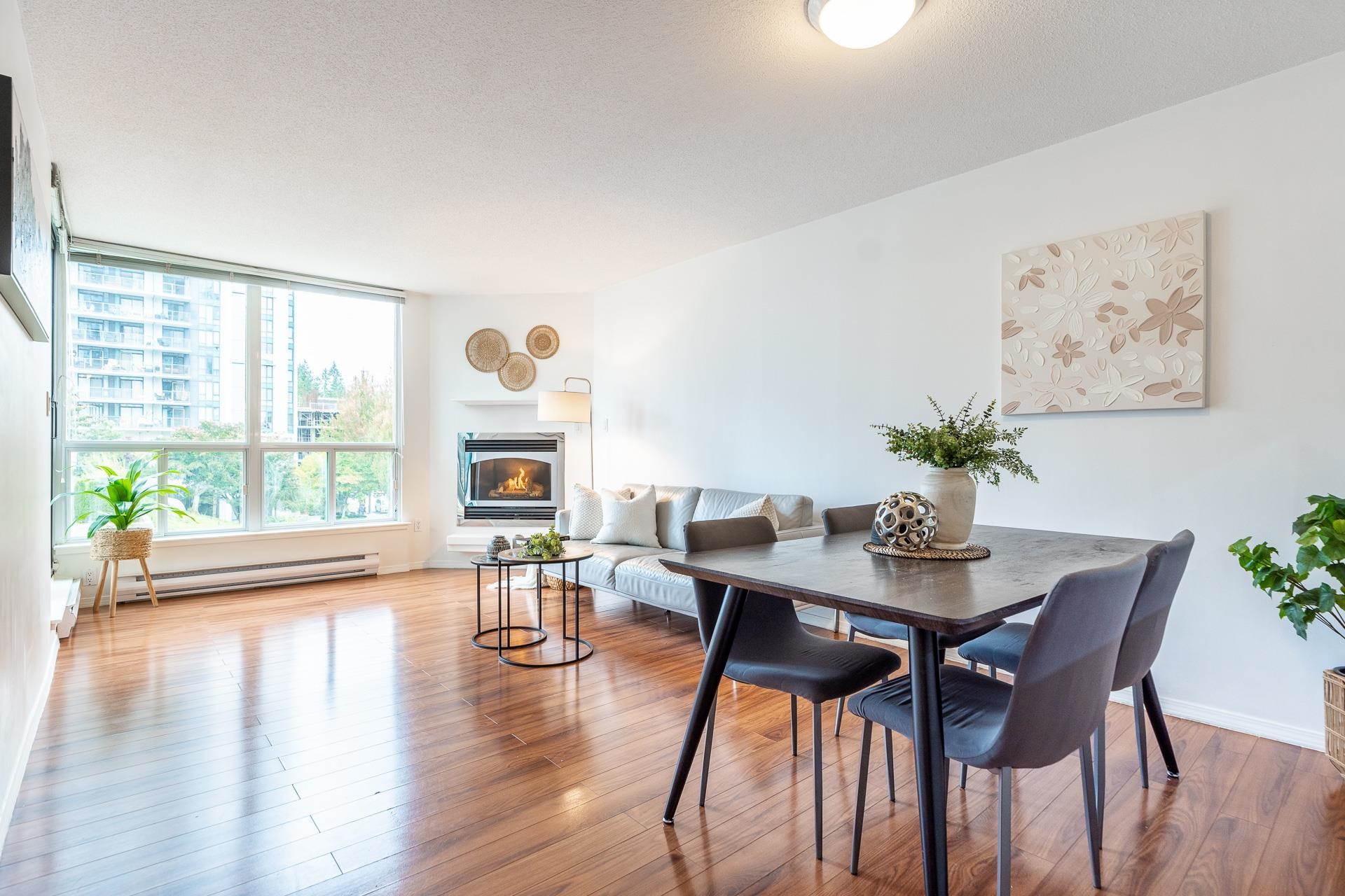 1148 Heffley Crescent #405, Coquitlam, BC V3B 8A6