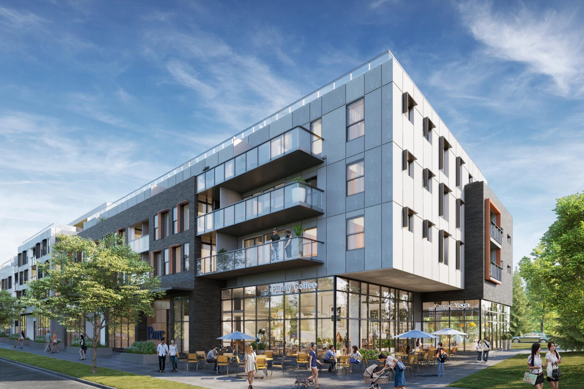 263 West 49th Avenue #507, Vancouver, BC V5Y 2Z8