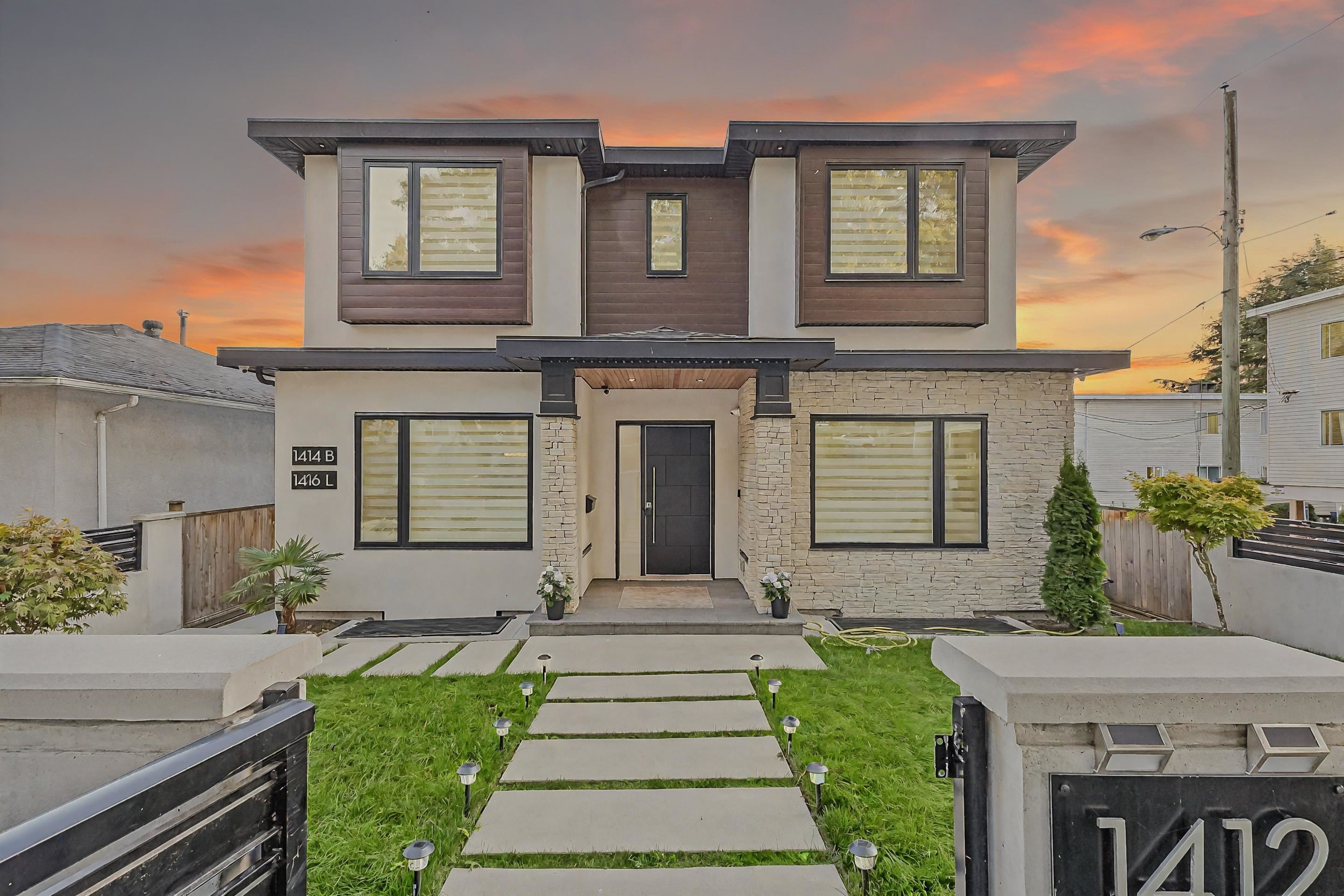 1412 East 63rd Avenue, Vancouver, BC V5P 2L7