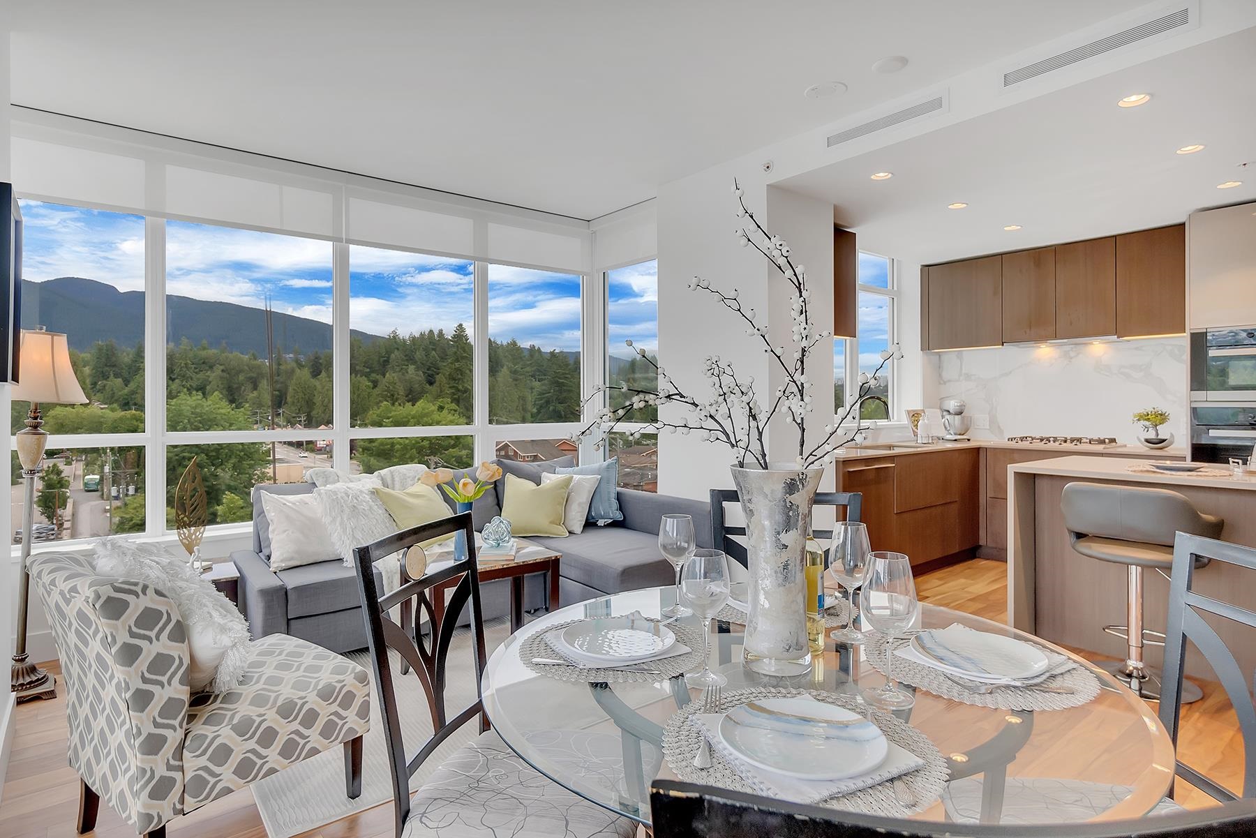 1632 Lions Gate Lane #607, North Vancouver, BC V7P 0E2