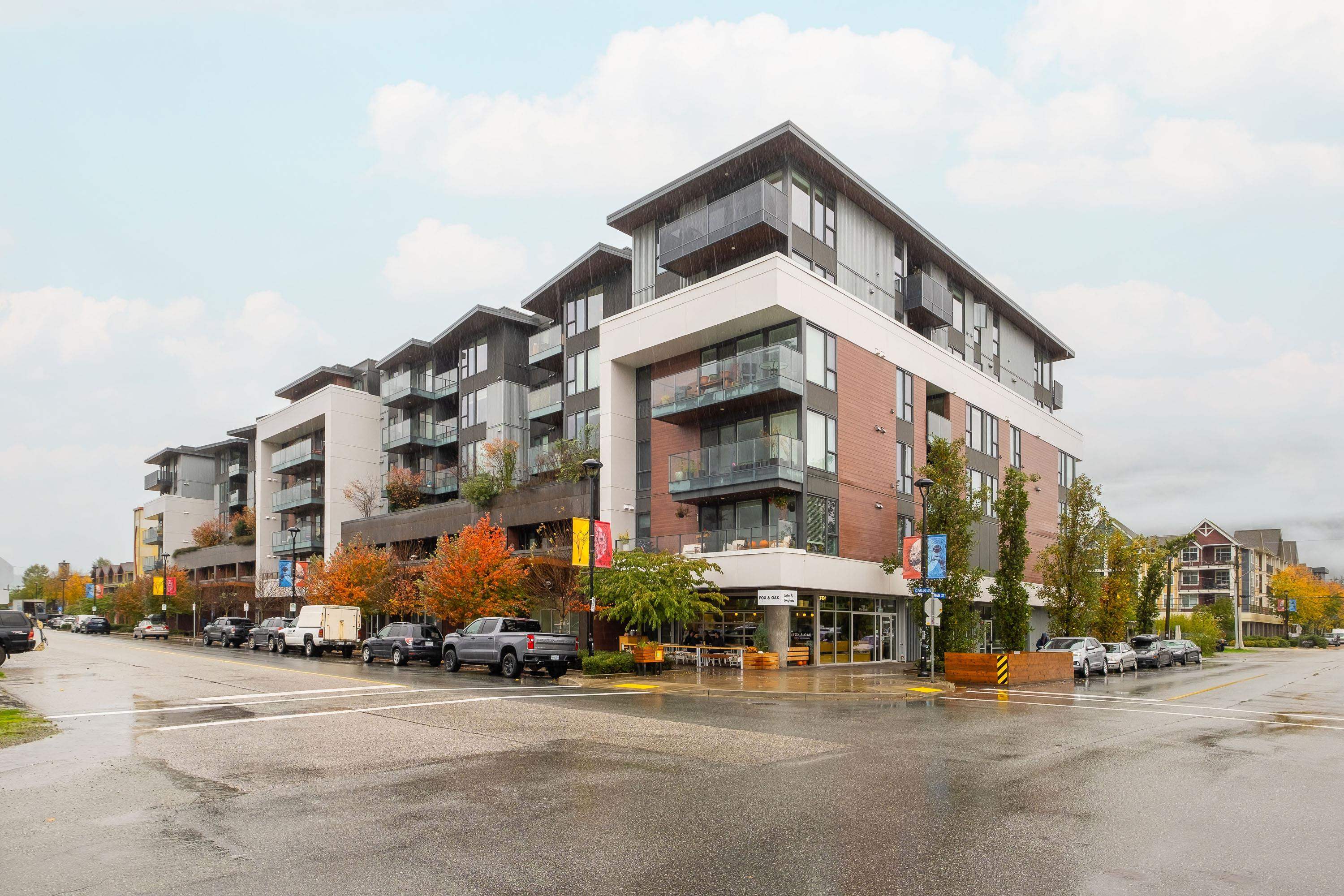 37881 Cleveland Avenue #302, Squamish, BC V8B 0Z7