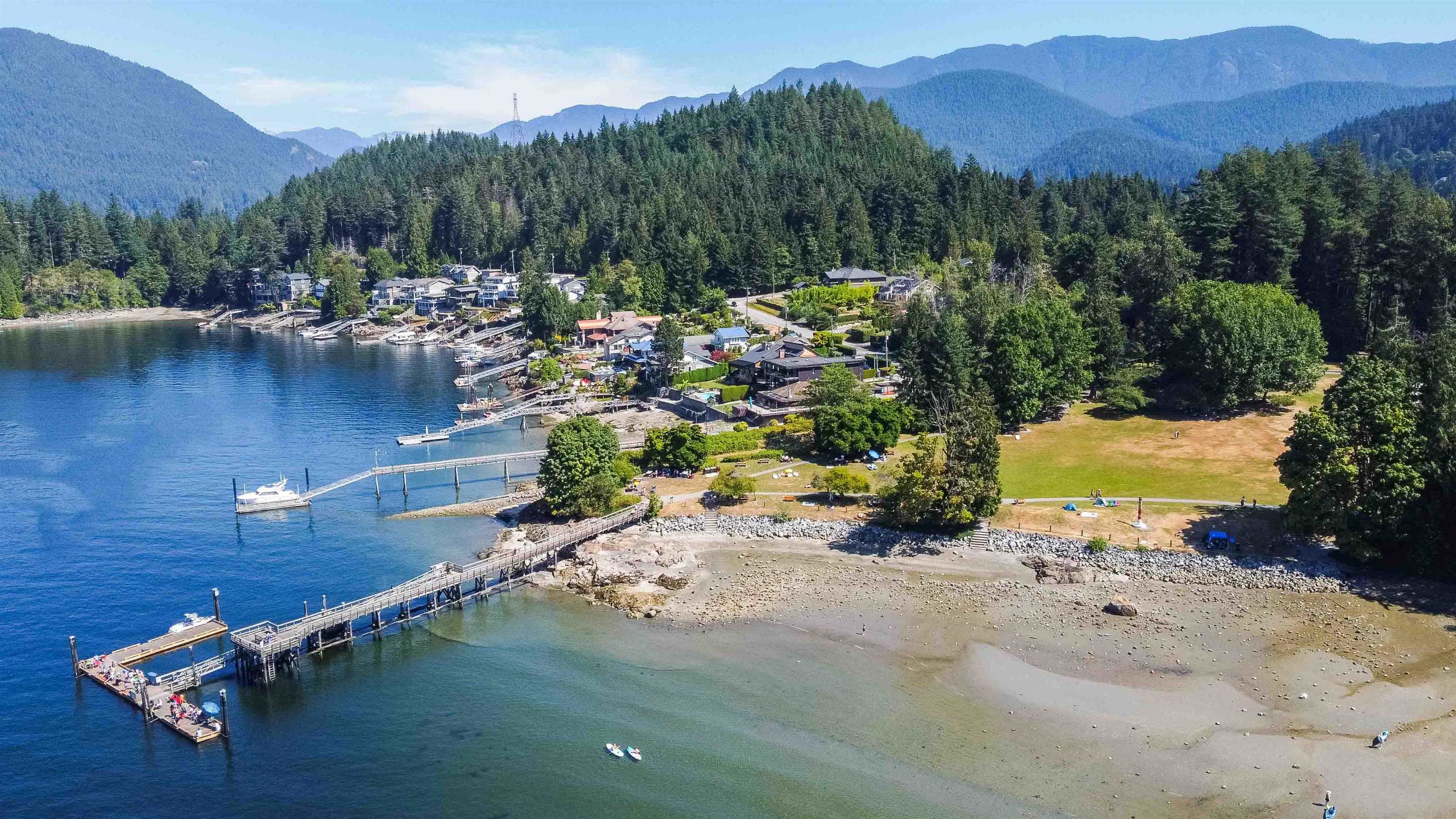 4554 Belcarra Bay Road, Belcarra, BC V3H 4P4