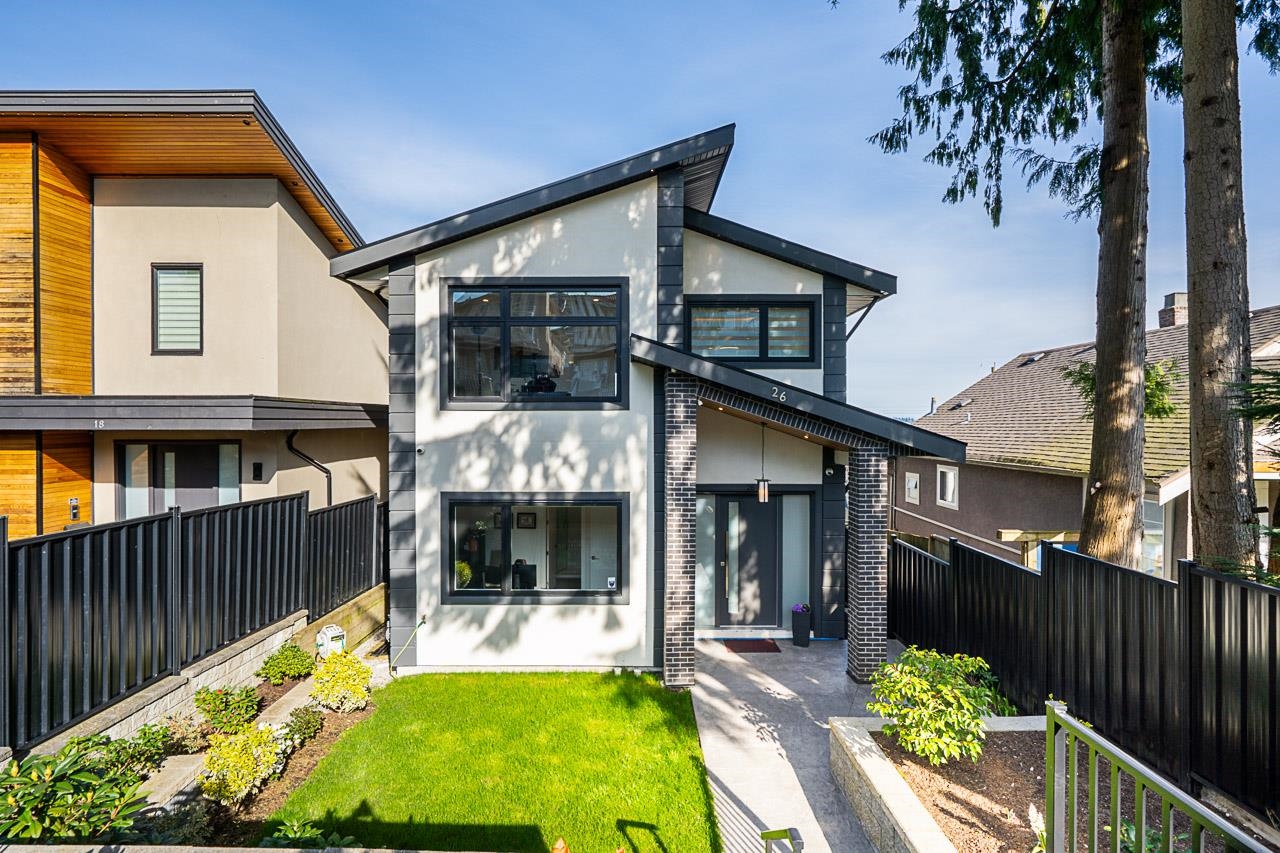 26 Holdom Avenue, Burnaby, BC V5B 3T7