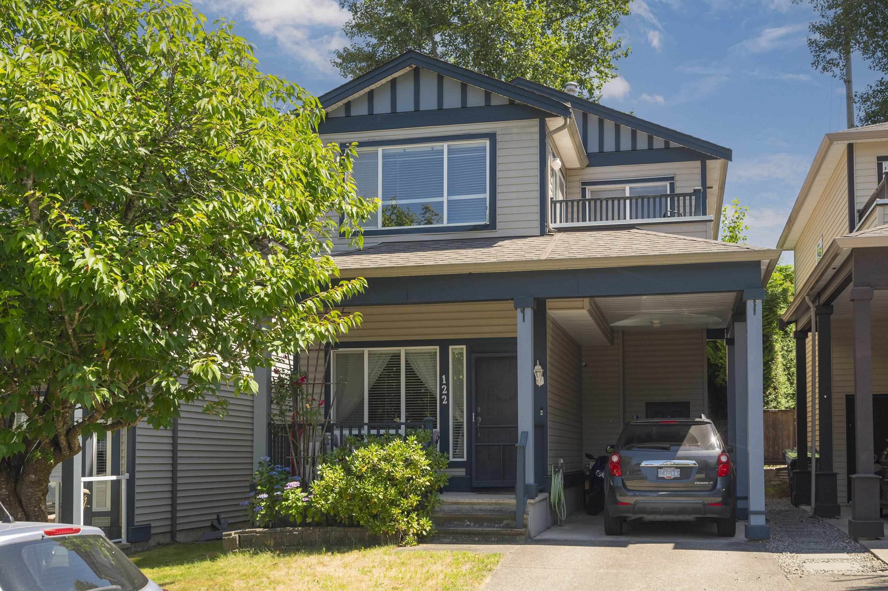 8888 216 Street #unit 122, Langley, BC V1M 3Z8