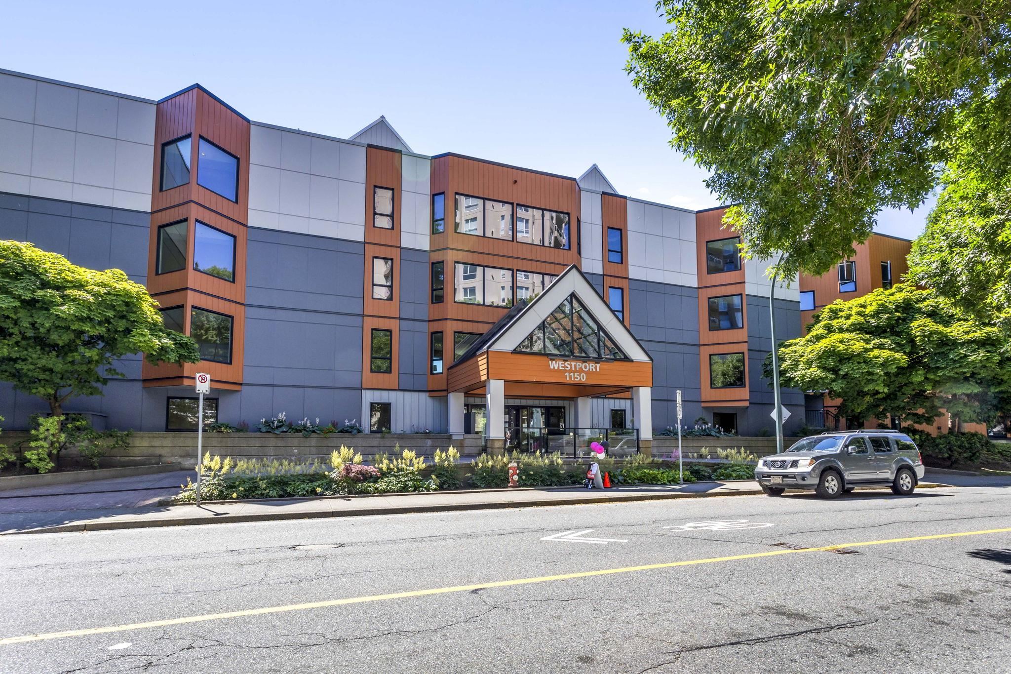 1150 Quayside Drive #426, New Westminster, BC V3M 6E1