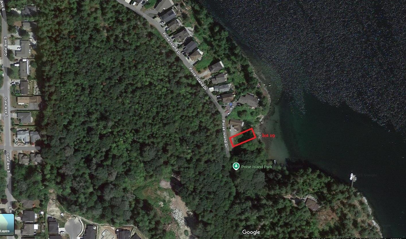 Lot19 Poise Island Drive, Sechelt, BC V0N 3A5