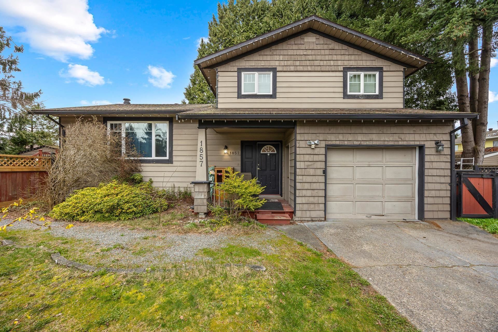 1857 Warwick Avenue, Port Coquitlam, BC V3C 4P6