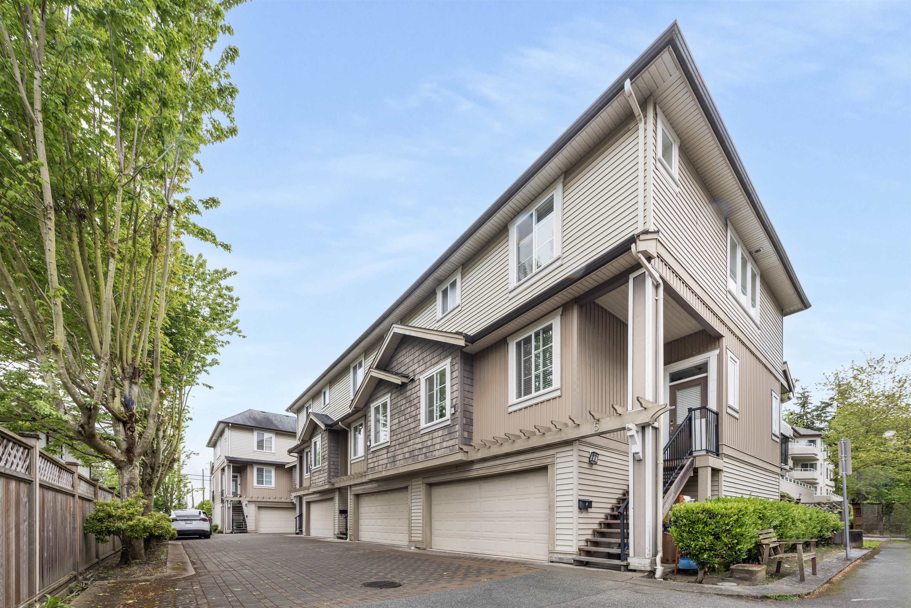7520 Gilbert Road #4, Richmond, BC V7C 3W2