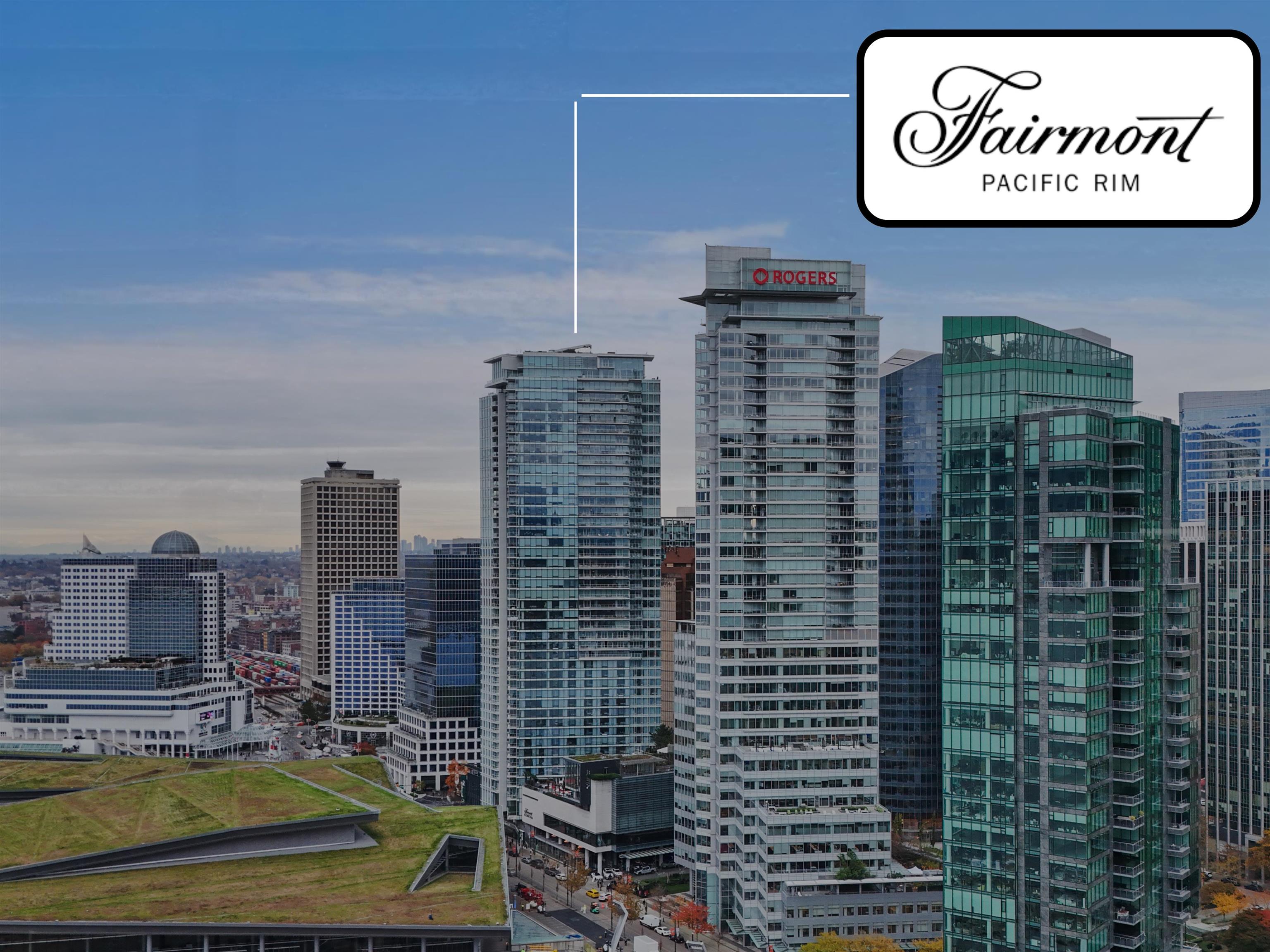 1011 West Cordova Street #2701, Vancouver, BC V6C 0B2