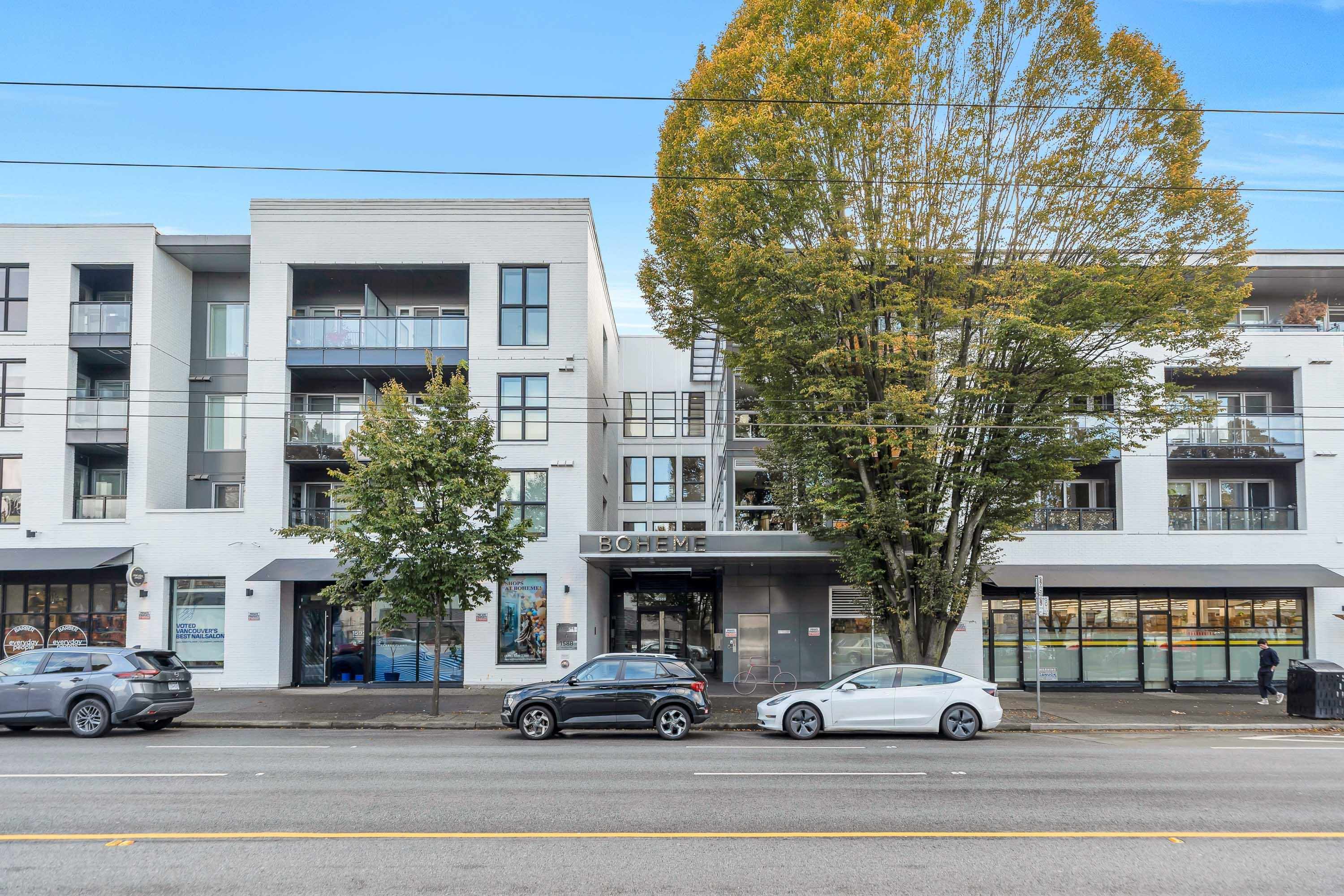 1588 East Hastings Street #329, Vancouver, BC V5L 0B8