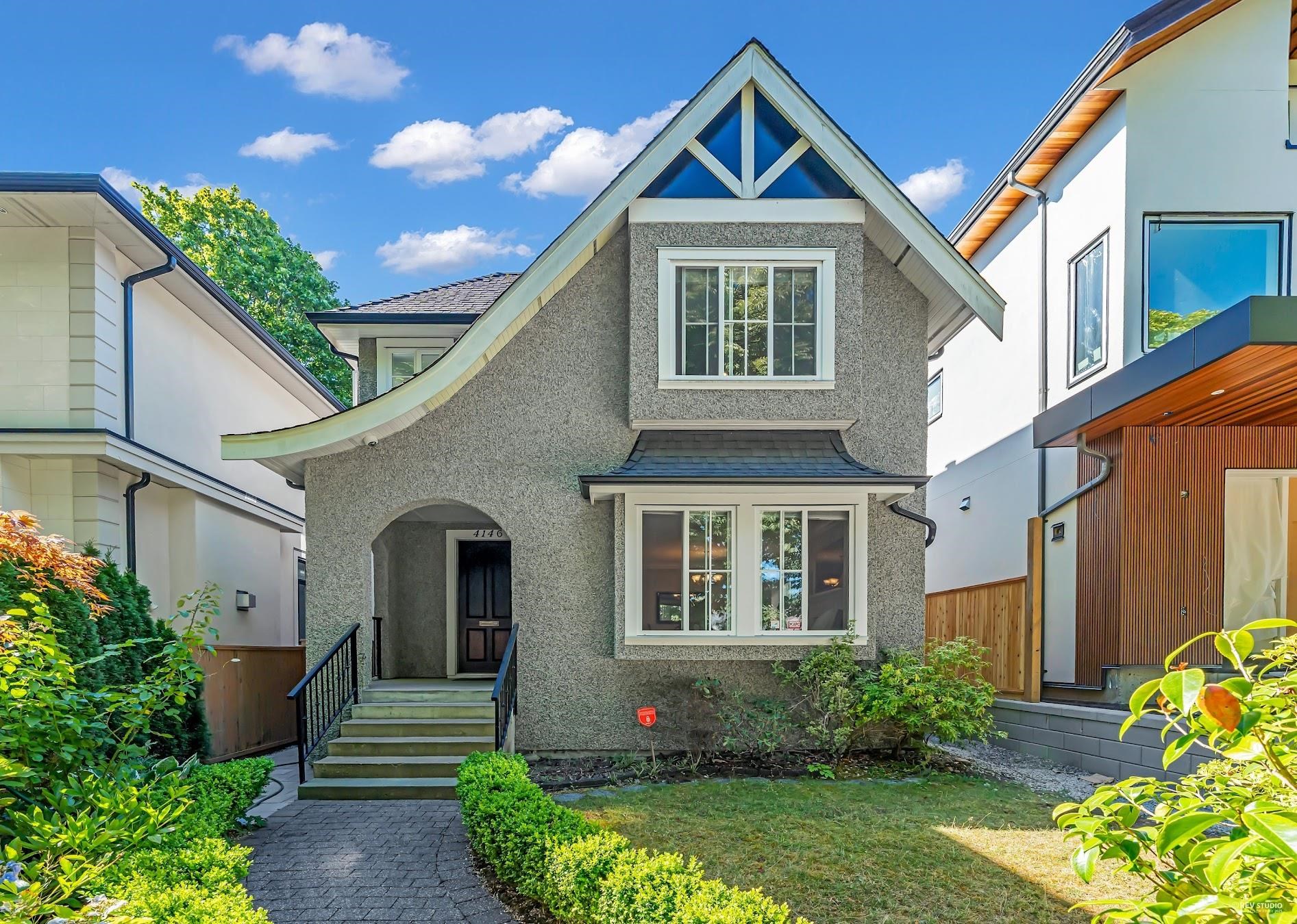 4146 West 14th Avenue, Vancouver, BC V6R 2X5