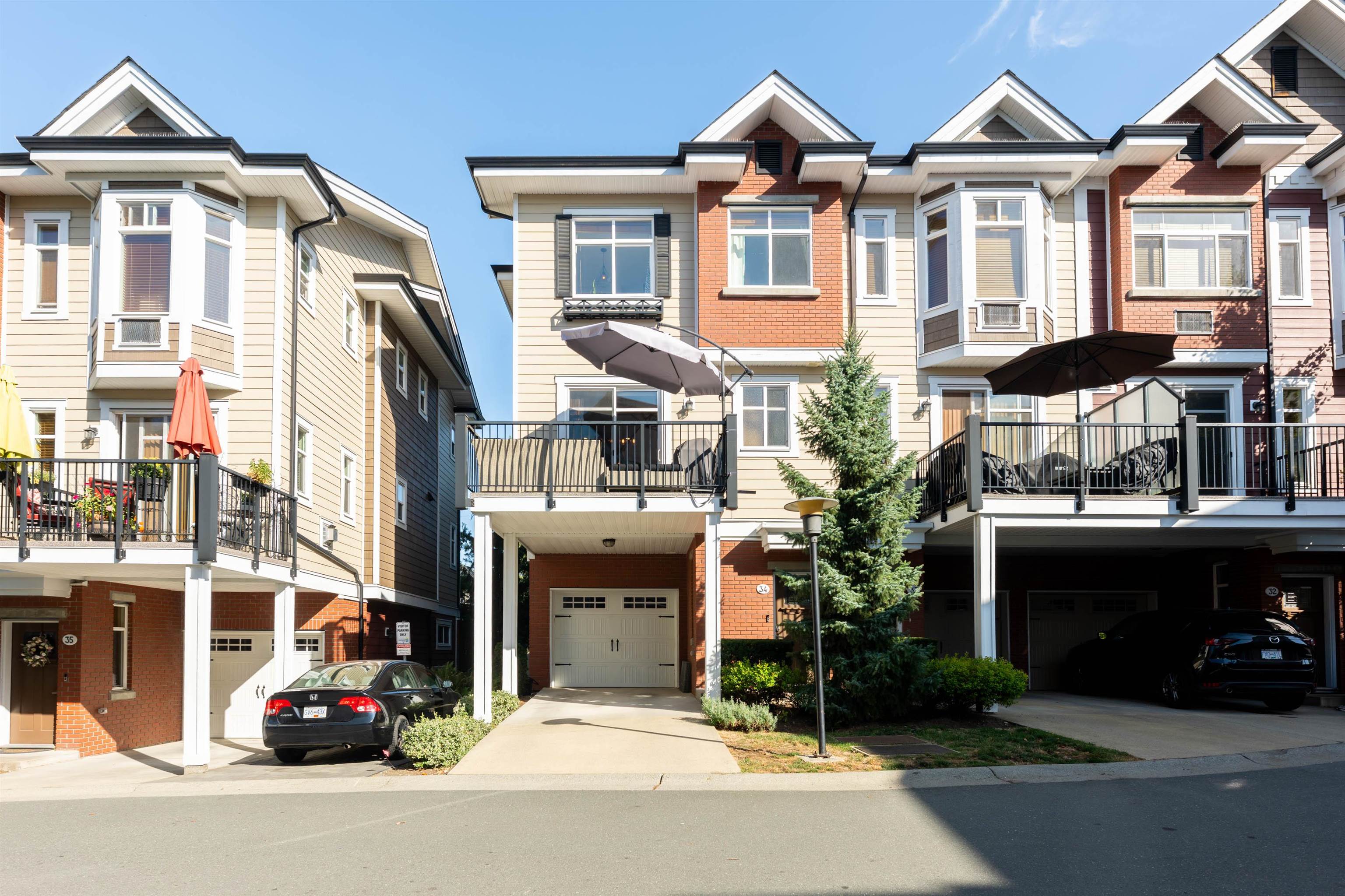8068 207 Street #34, Langley, BC V2Y 0M9