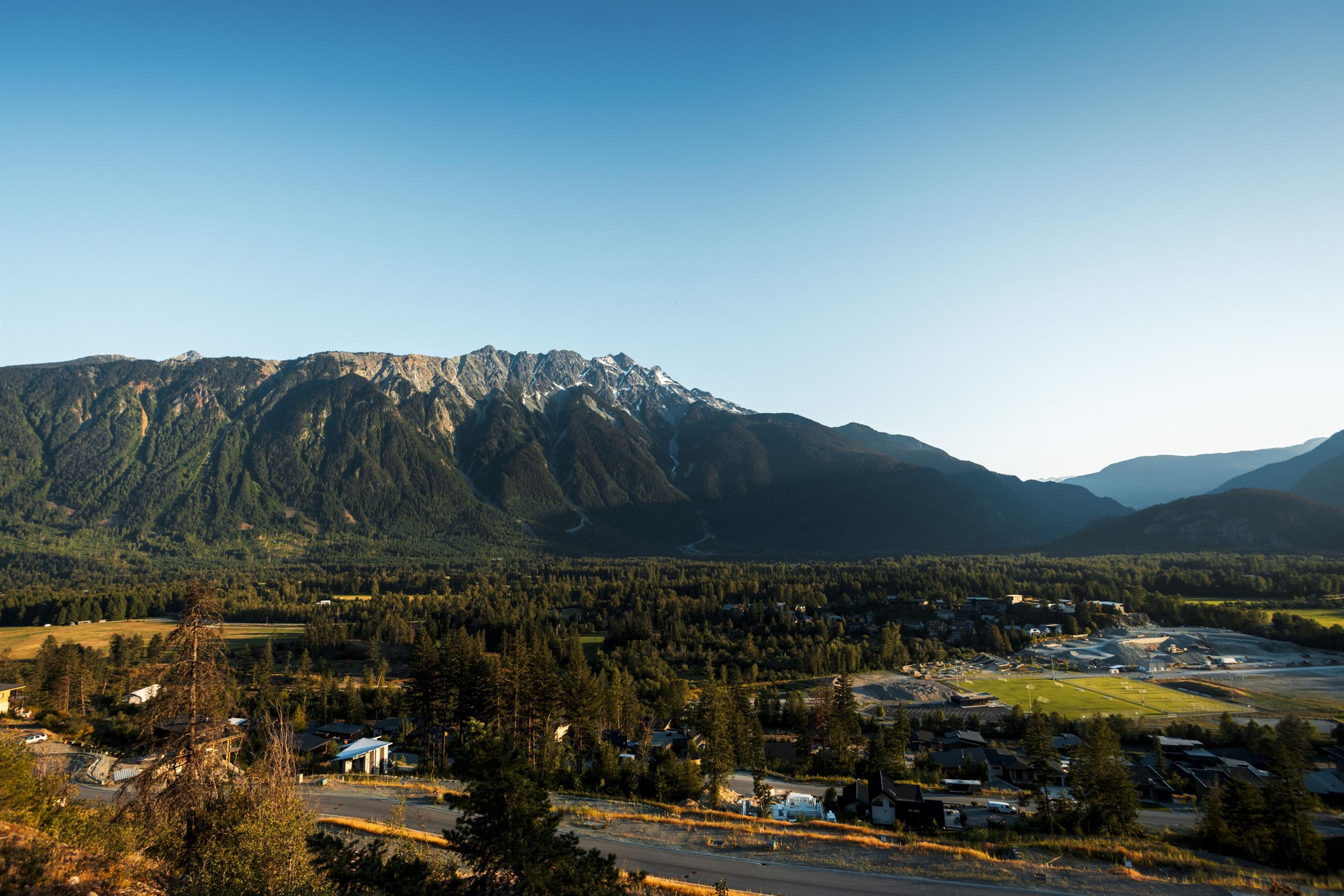 Sun God Mountain Way, Pemberton, BC V0N 2L3
