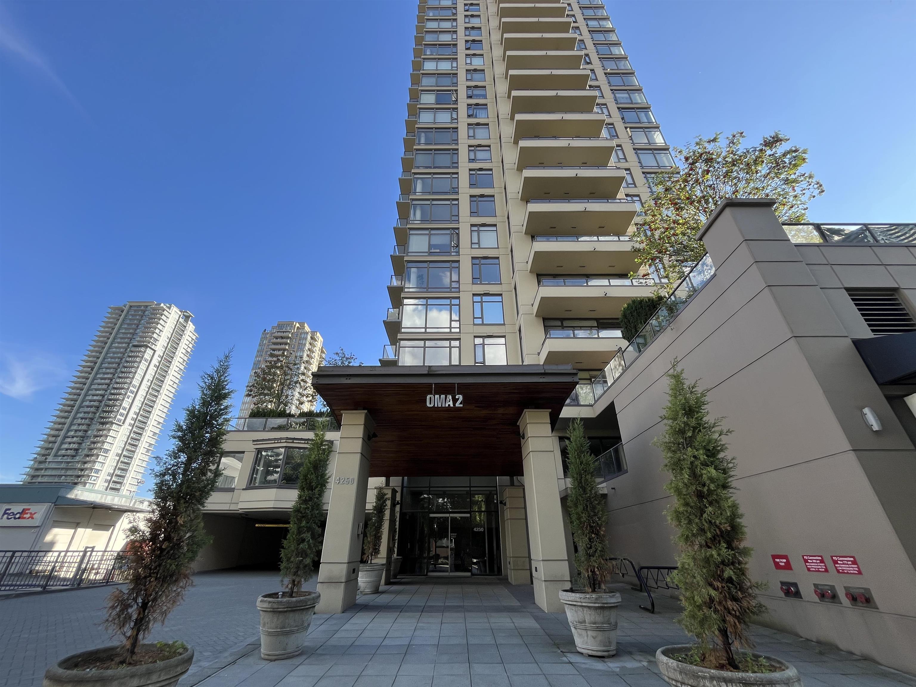 4250 Dawson Street #2003, Burnaby, BC V5C 4B1