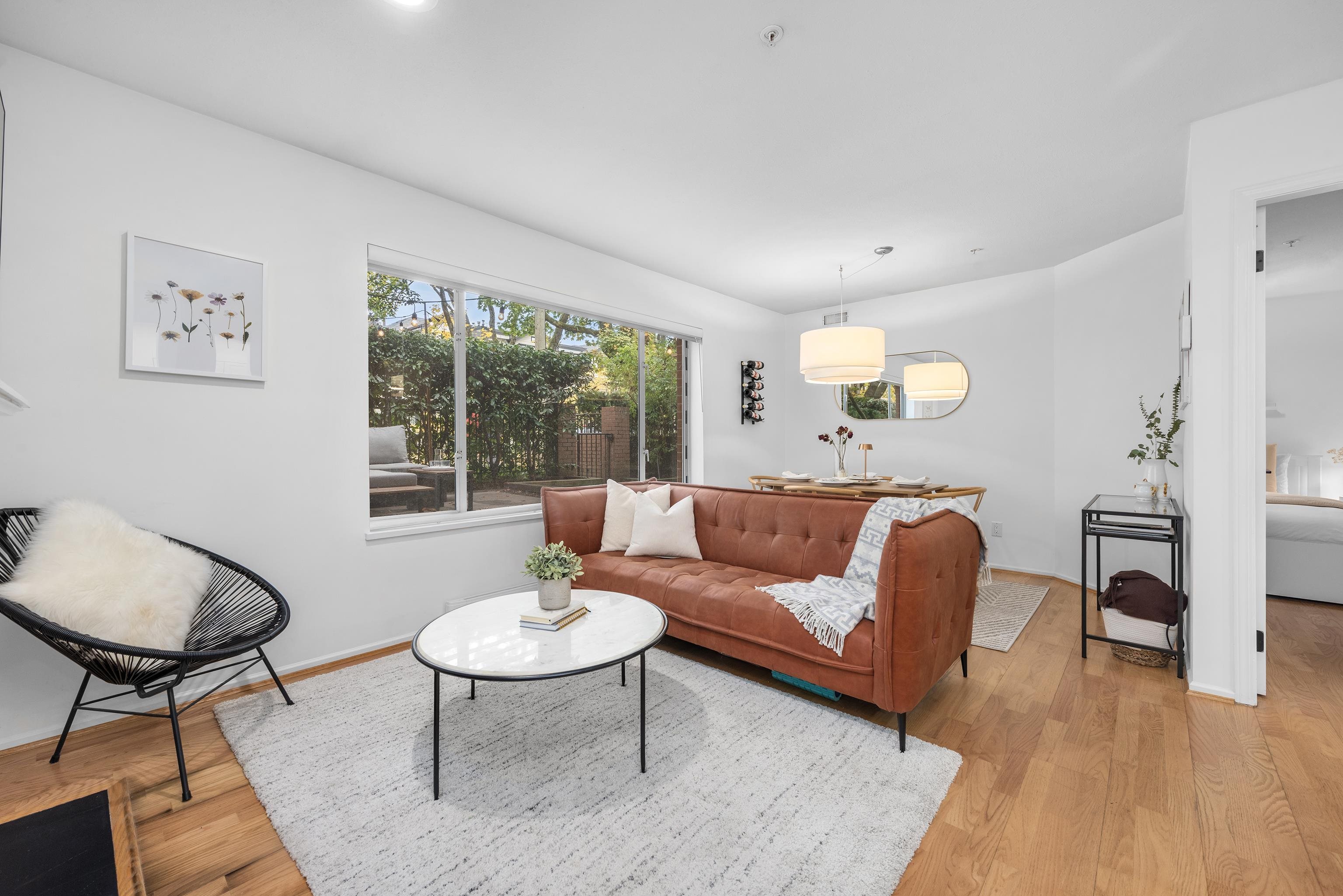 628 West 13th Avenue #103, Vancouver, BC V5Z 1N9