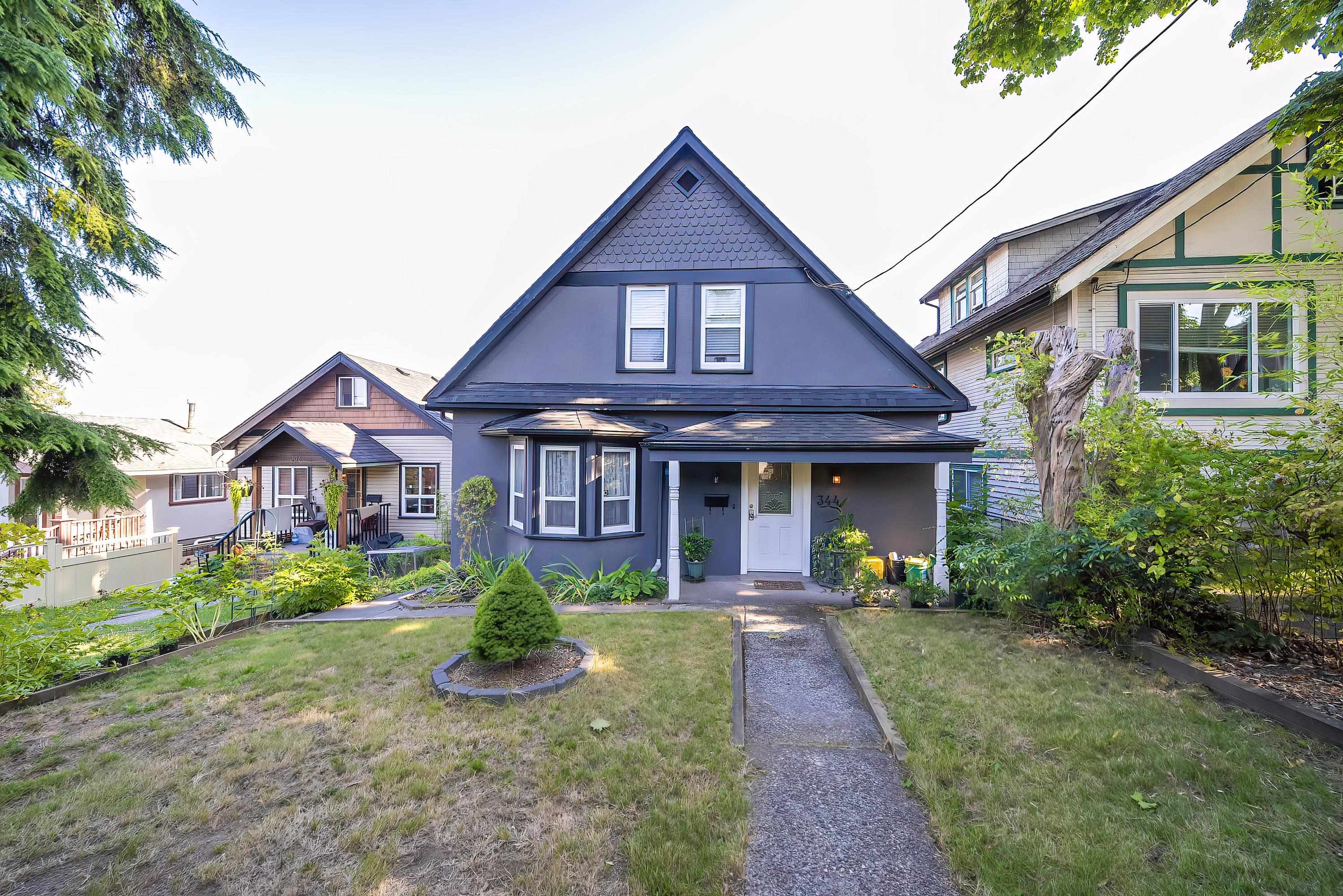 344 East 8th Avenue, New Westminster, BC V3L 4K8