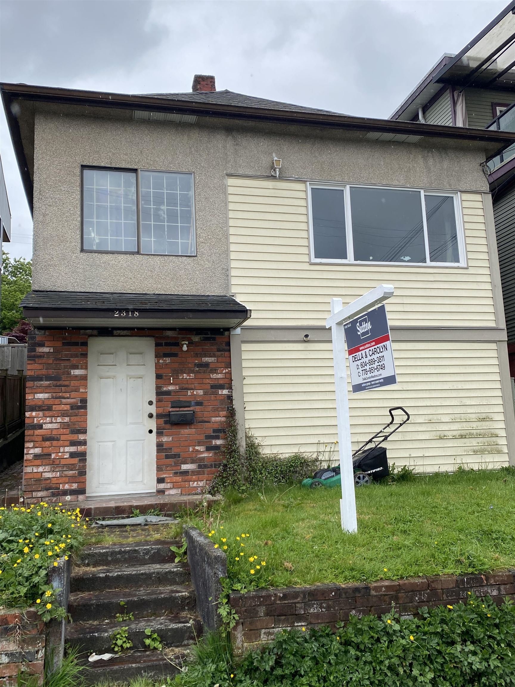 2318 Wall Street, Vancouver, BC V5L 1B7