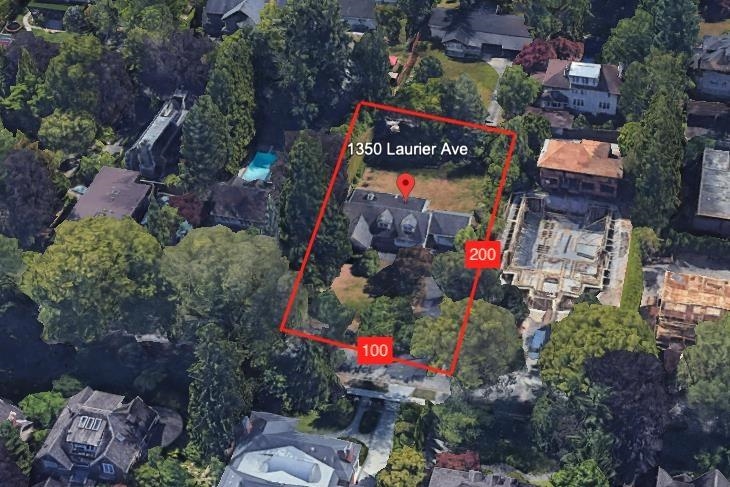 1350 Laurier Avenue, Vancouver, BC V6H 1Y8