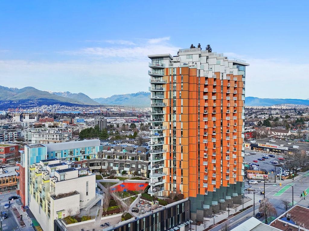 285 East 10th Avenue #610, Vancouver, BC V5T 0H6