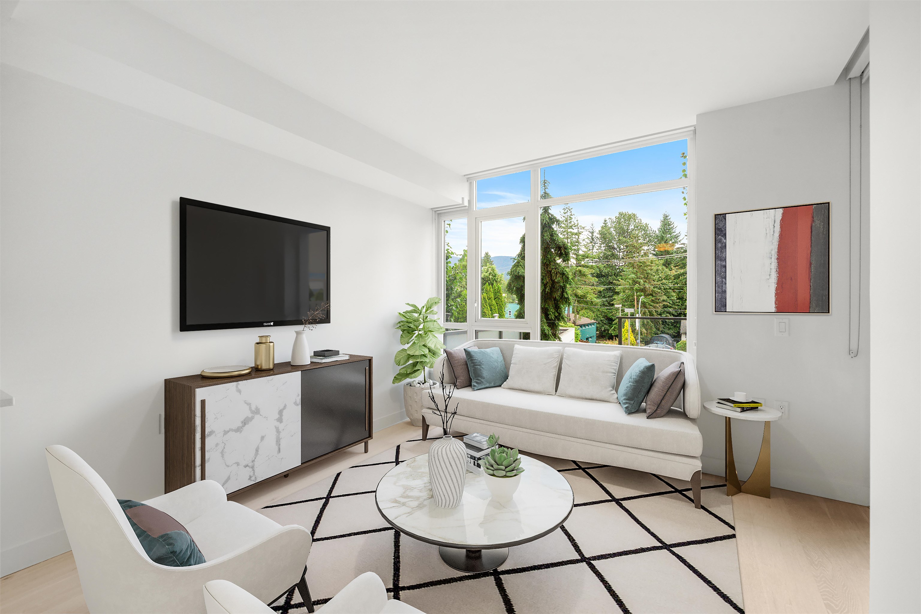 2738 Library Lane #107, North Vancouver, BC V7J 0B3