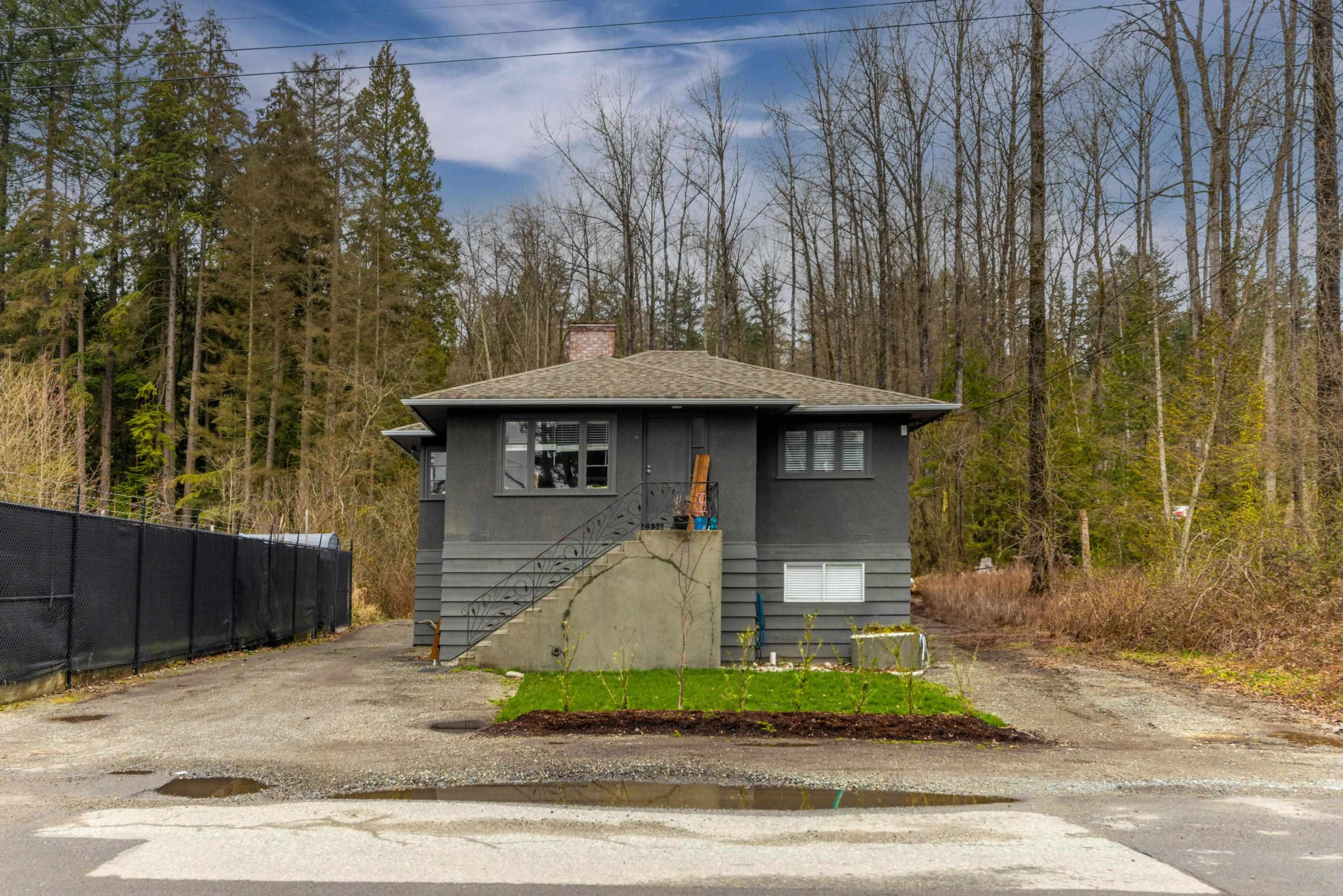 2336 Old Dollarton Road, North Vancouver, BC V7H 1A8