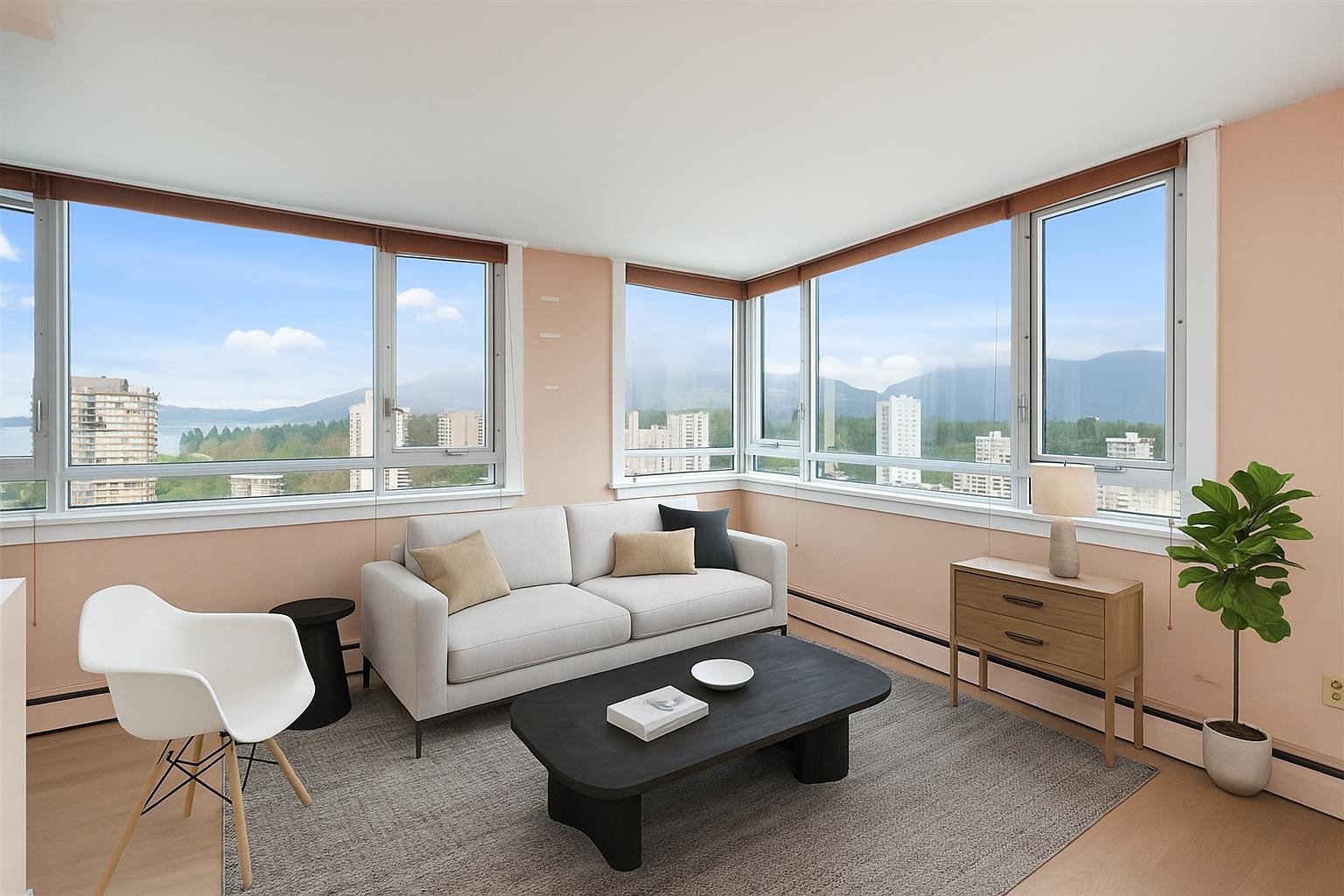 1850 Comox Street #2506, Vancouver, BC V6G 1R3