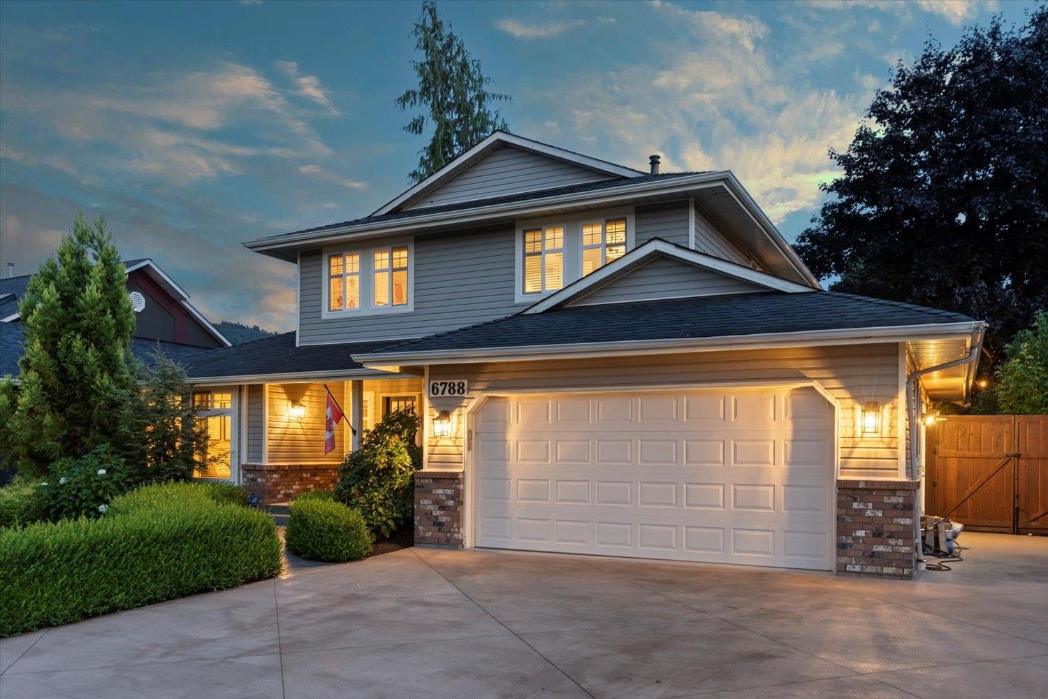 6788 Henry Street, Chilliwack, BC V2R 2W1