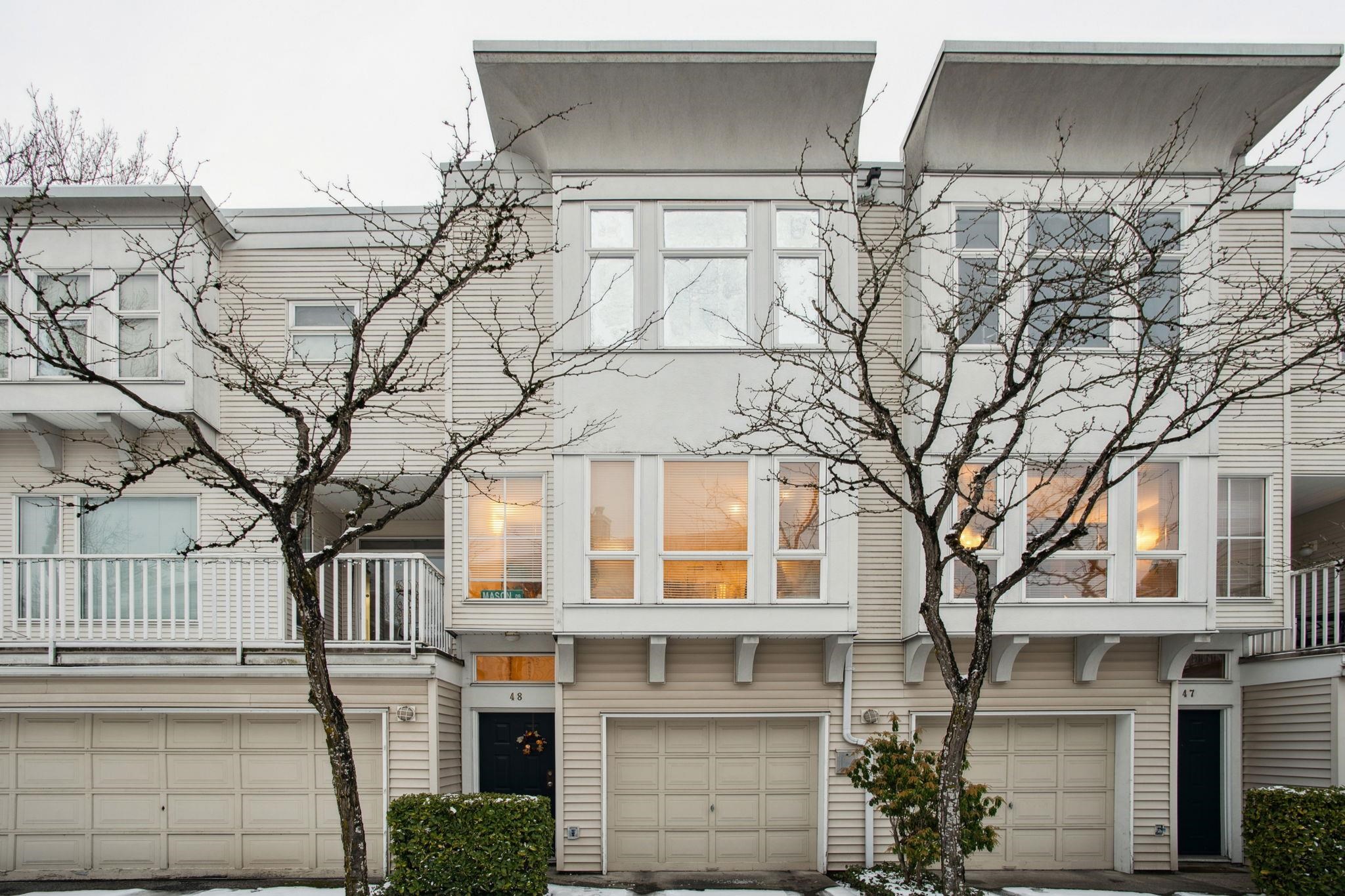 12311 Mcneely Drive #unit 48, Richmond, BC V6V 2S2
