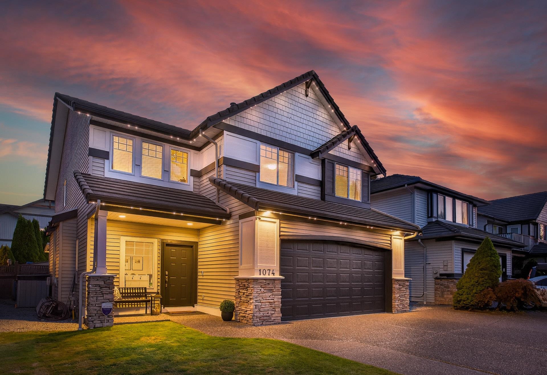 1074 Amazon Drive, Port Coquitlam, BC V3B 8C1