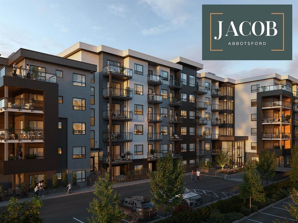 33886 Pine Street #601, Abbotsford, BC V0V 0V0