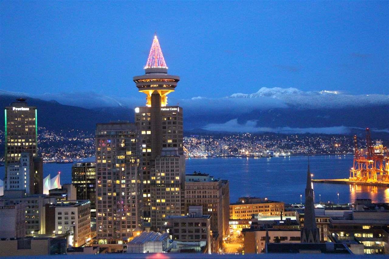 788 Richards Street #2803, Vancouver, BC V6B 0C7