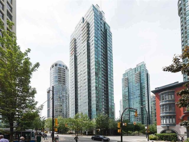 1200 West Georgia Street #502, Vancouver, BC V6E 4R2