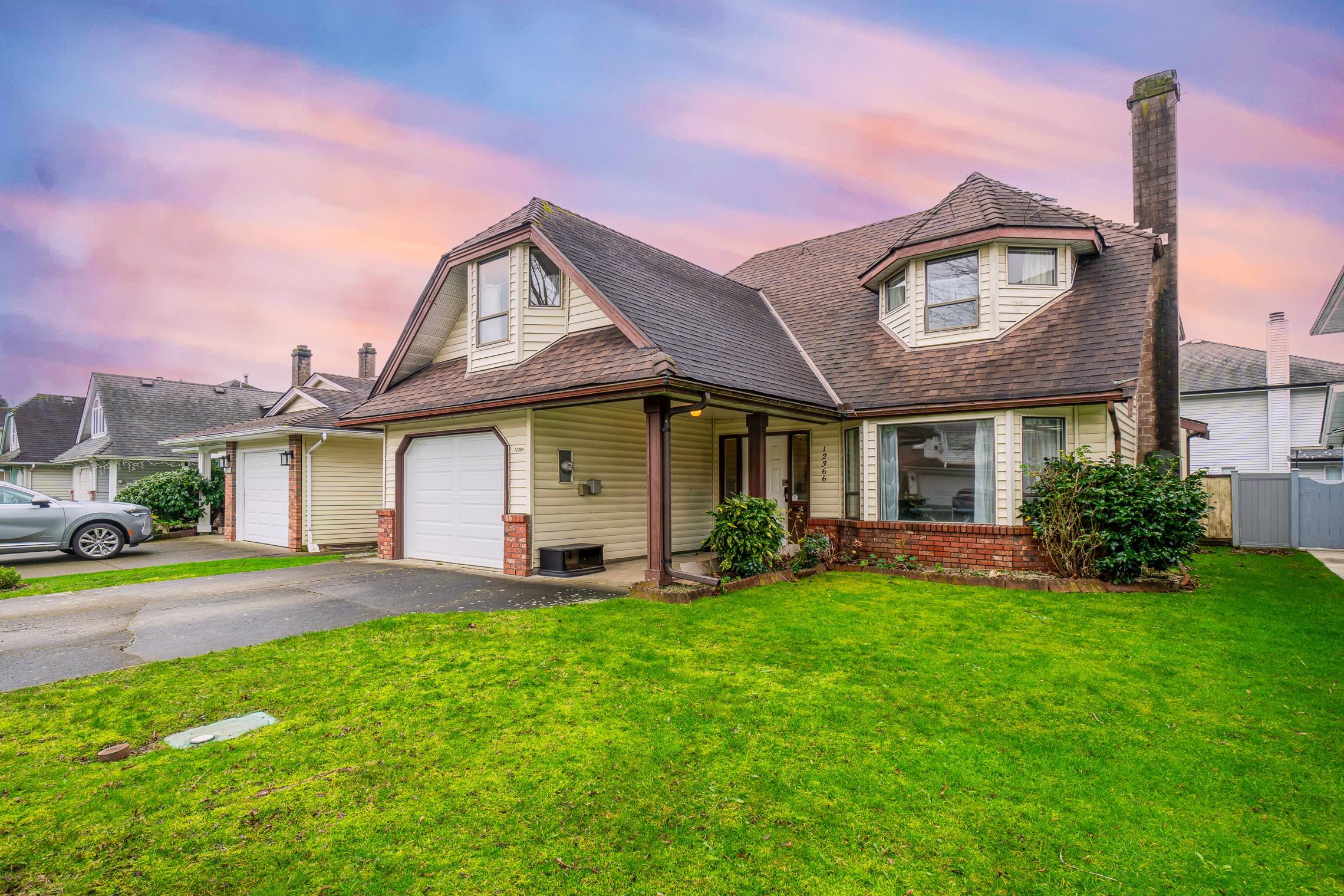 12366 Greenland Drive, Richmond, BC V6V 2A8