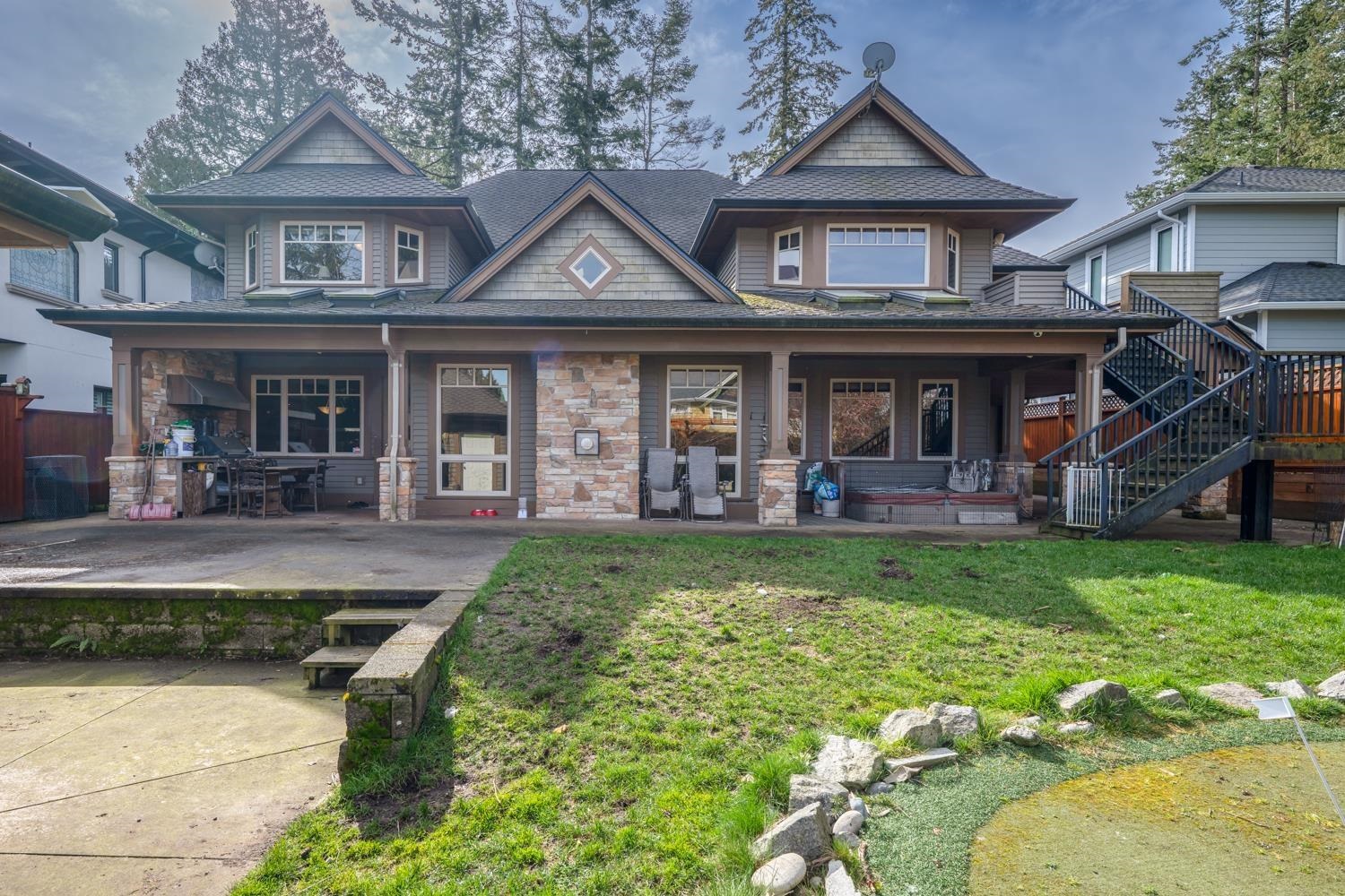 1 Avenue, Delta, BC V4M 1B4
