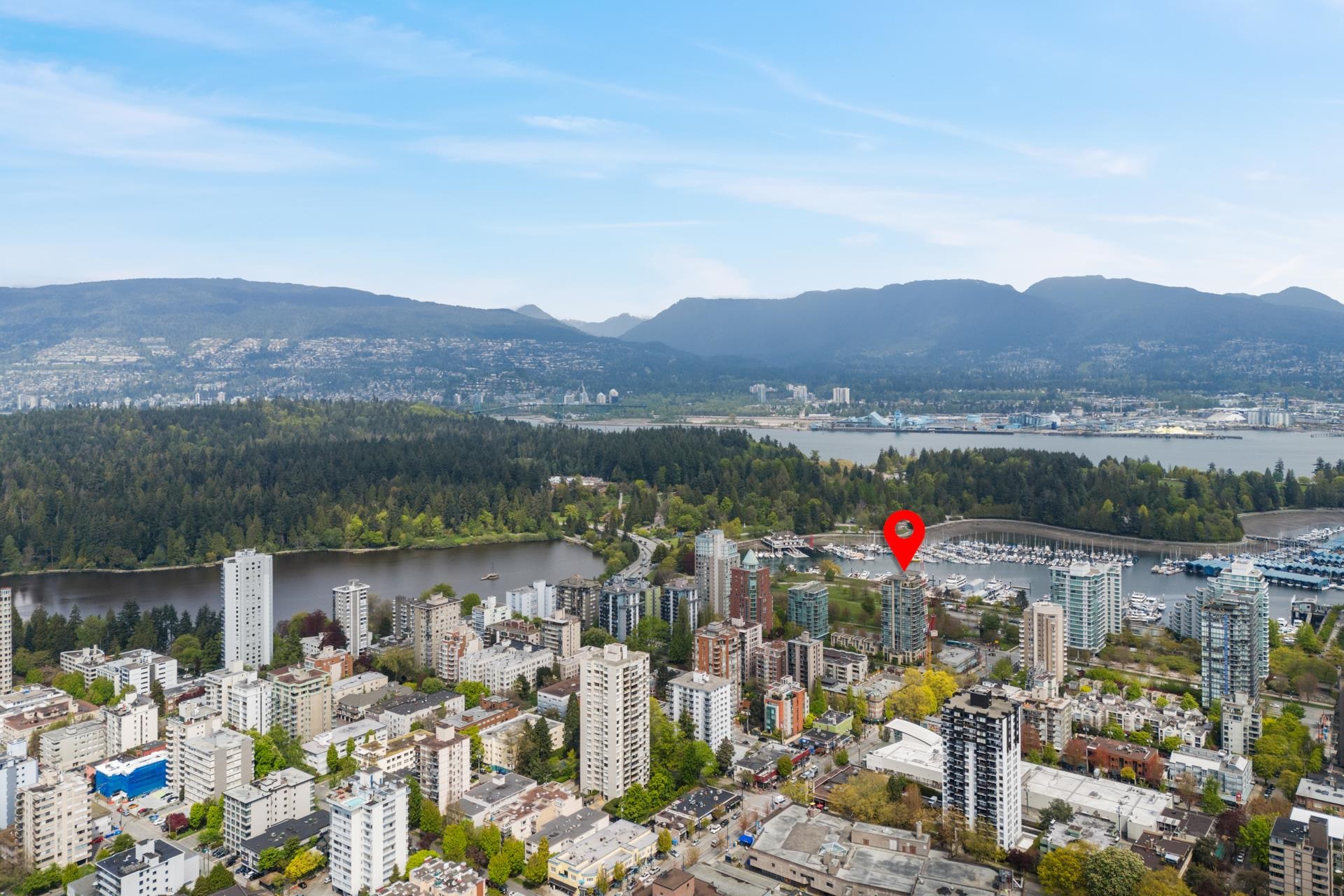 1863 Alberni Street #500, Vancouver, BC V6G 3H8