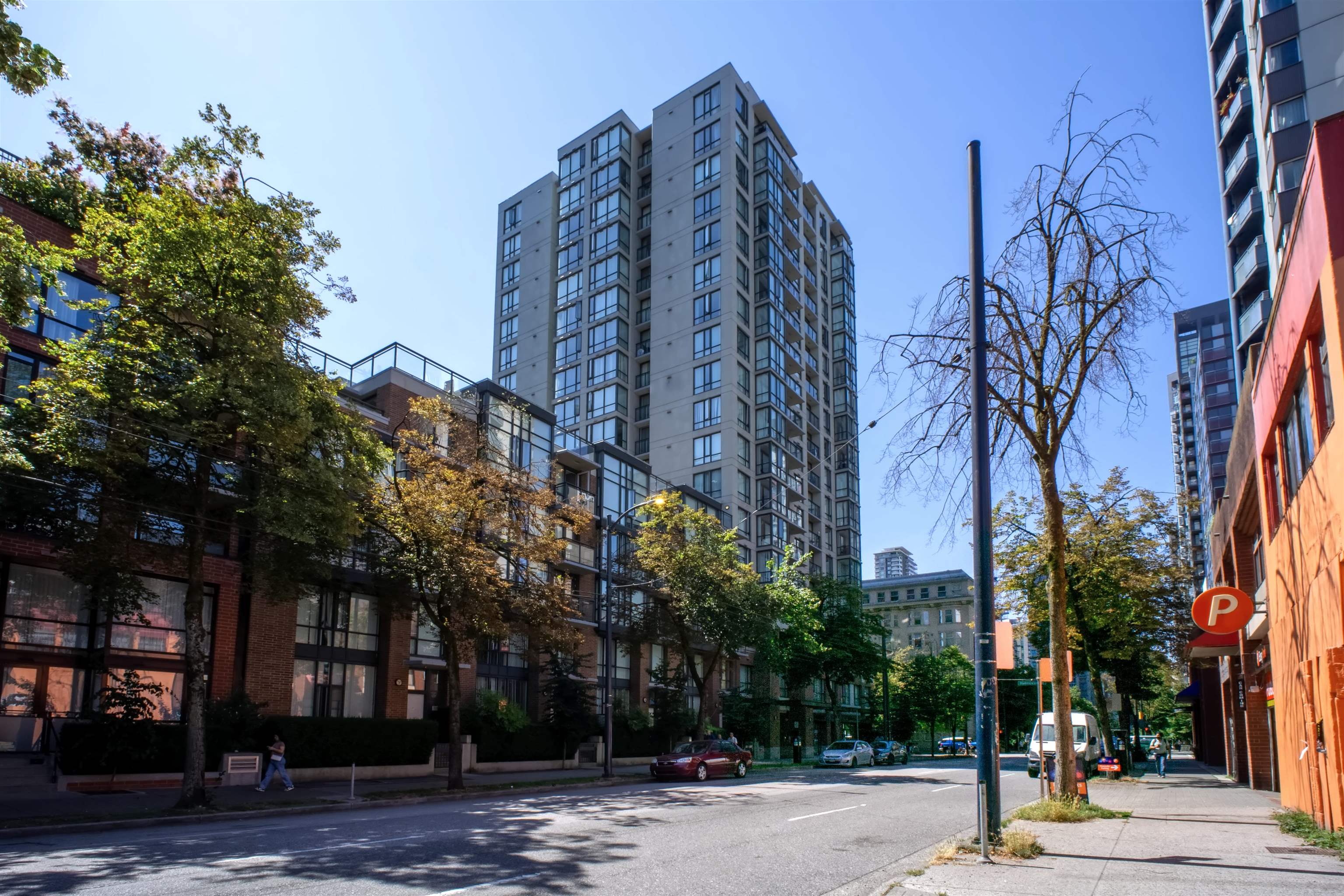 1082 Seymour Street #1206, Vancouver, BC V6B 1X9