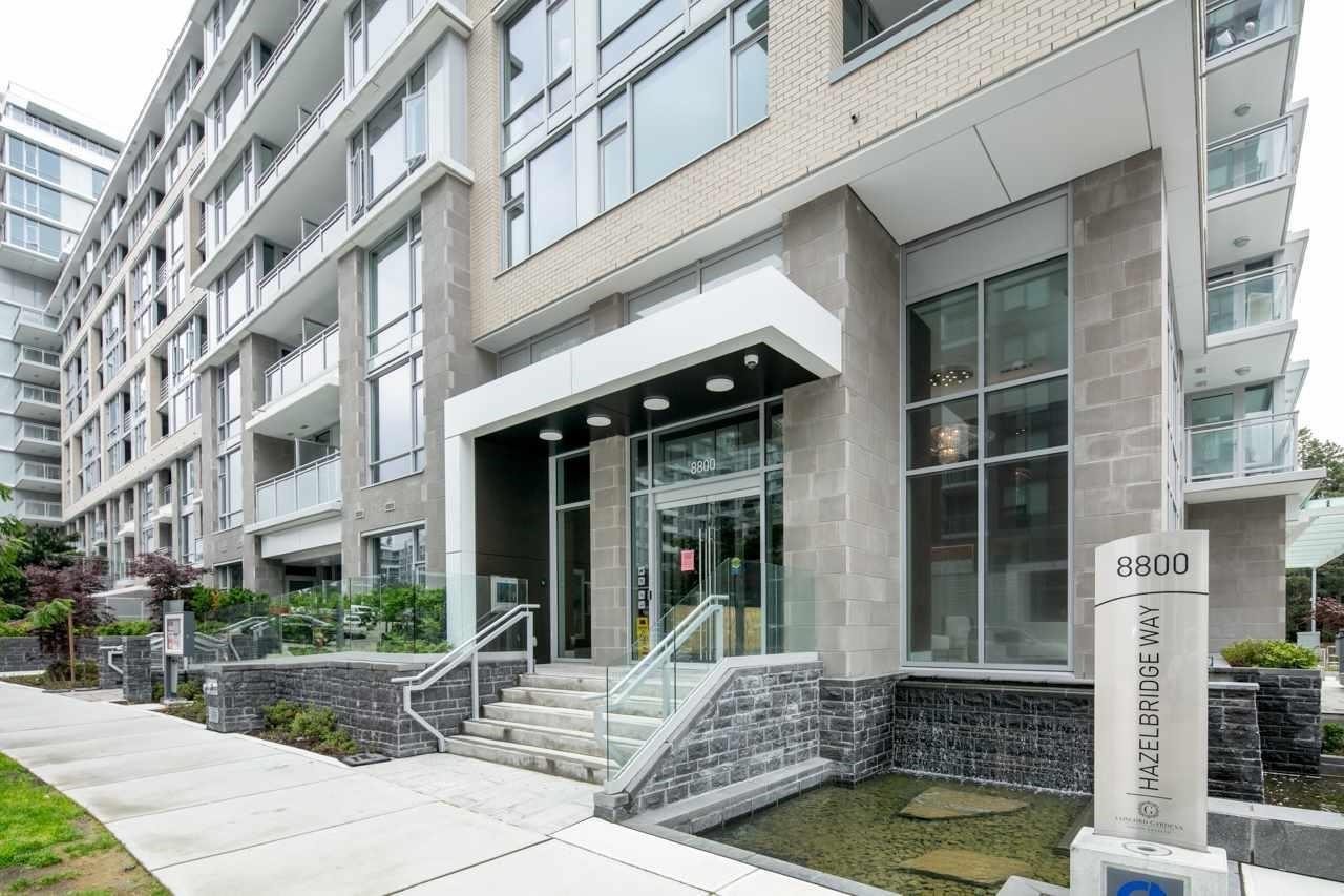8800 Hazelbridge Way #801, Richmond, BC V6X 0S3