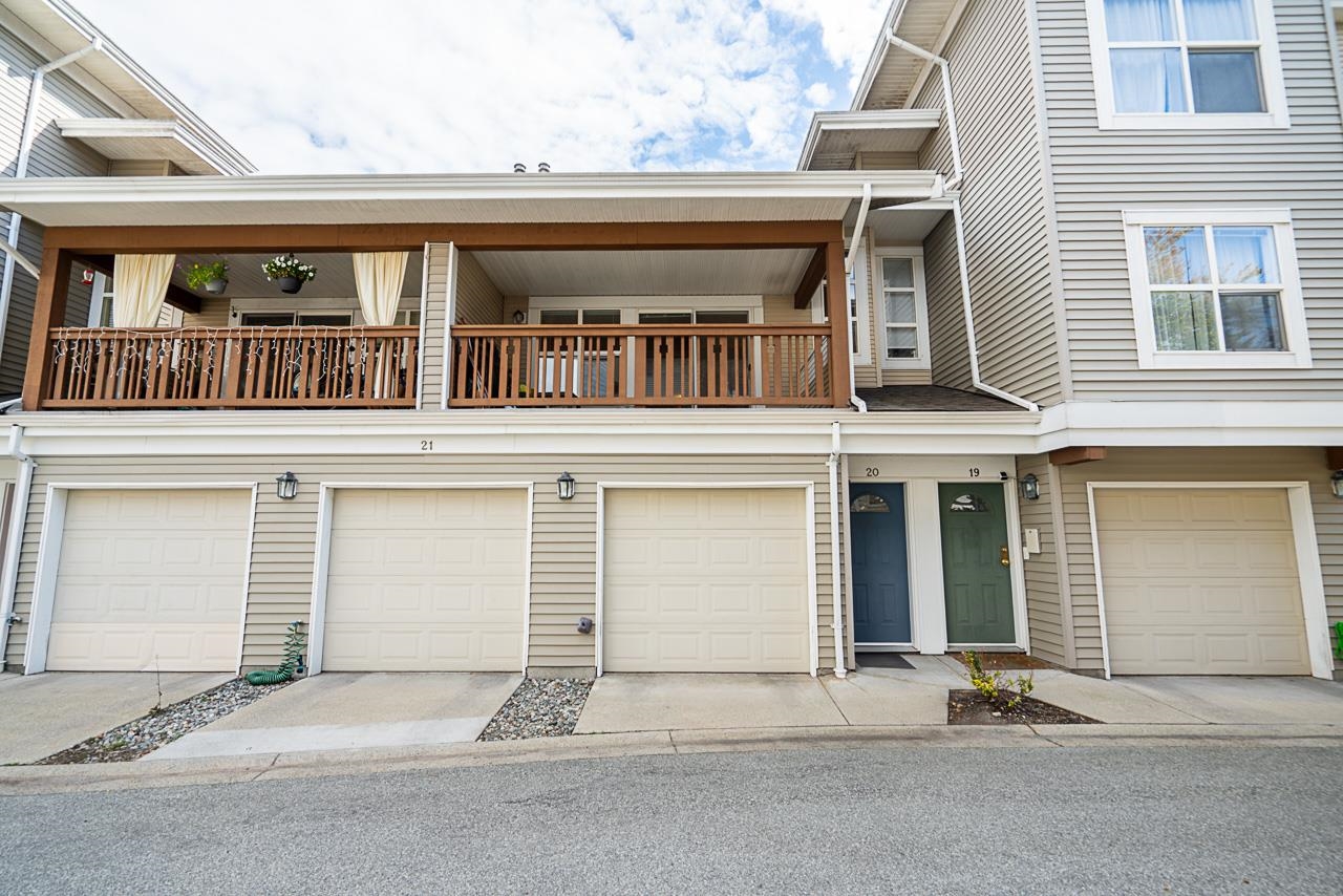 7111 Lynnwood Drive #unit 20, Richmond, BC V7C 5S9