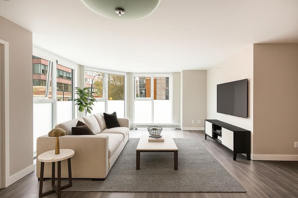 1323 Homer Street #202, Vancouver, BC V6B 5T1